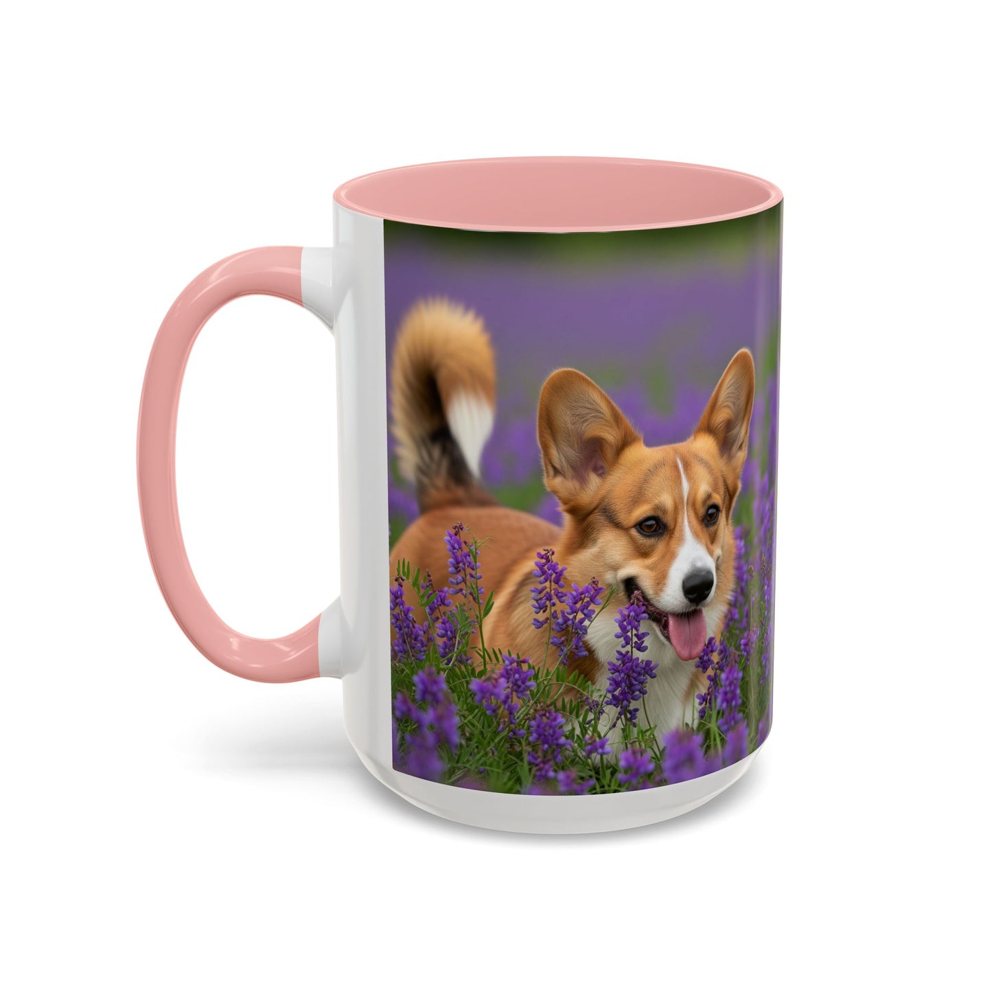 Cardigan Welsh Corgi Accent Coffee Mug - Perfect Gift for Dog Lovers