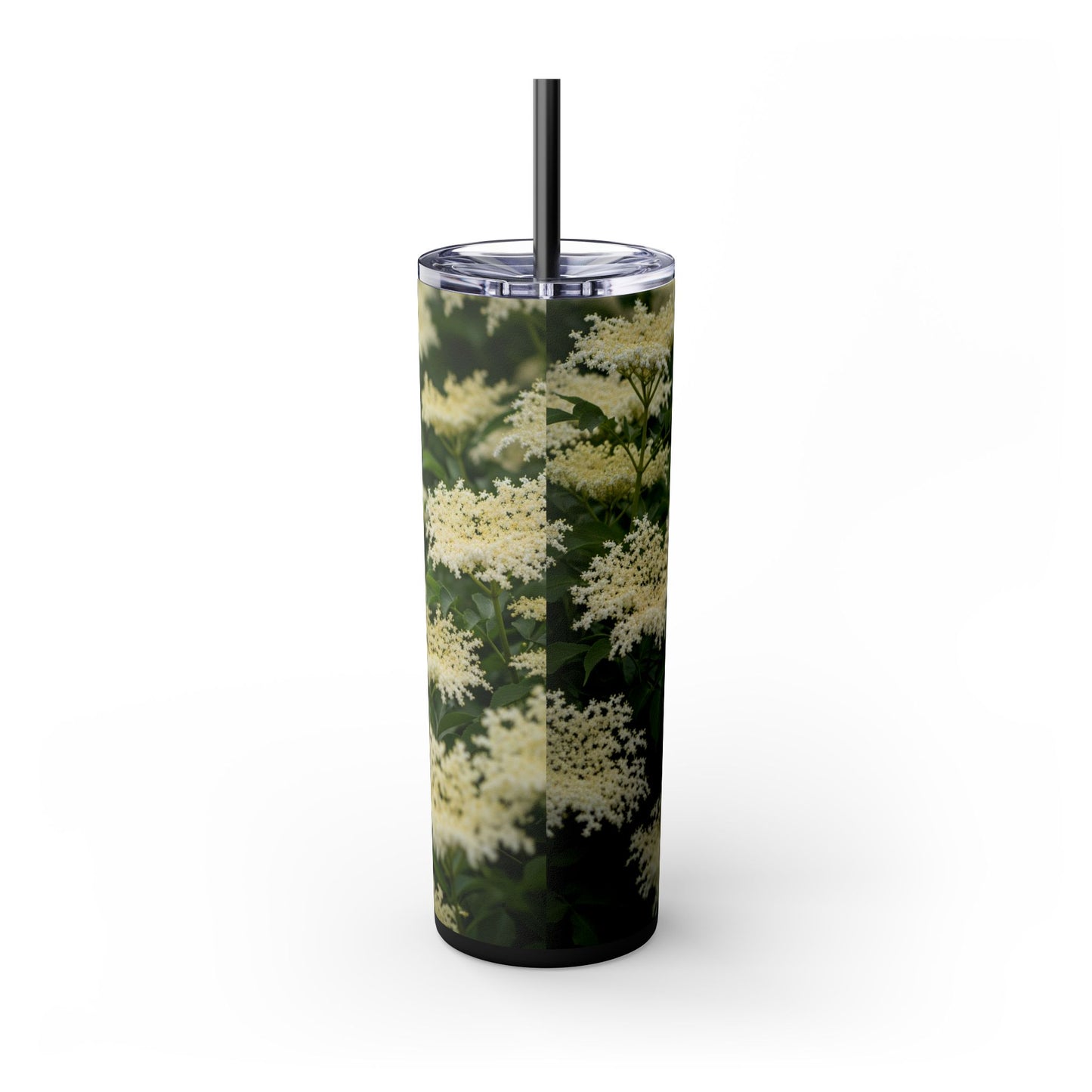 Braque St. Germain Tumbler with Straw, 20oz