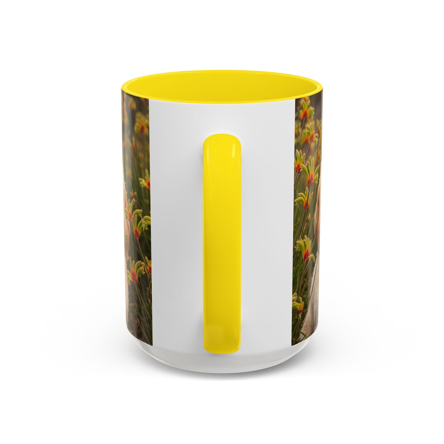 Cavoodle Accent Coffee Mug - Perfect Gift for Dog Lovers