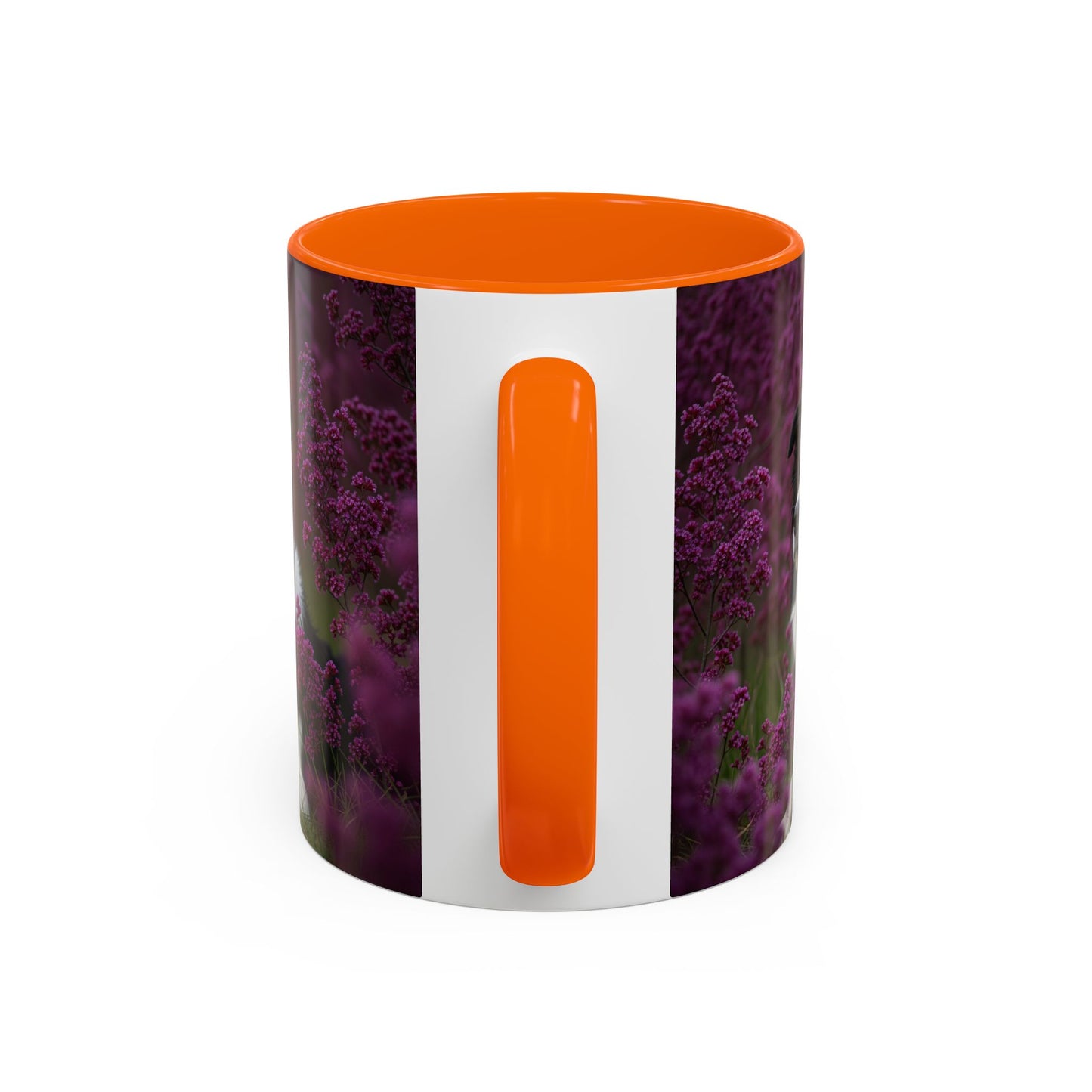 Border Collie Accent Coffee Mug - Perfect Gift for Dog Lovers
