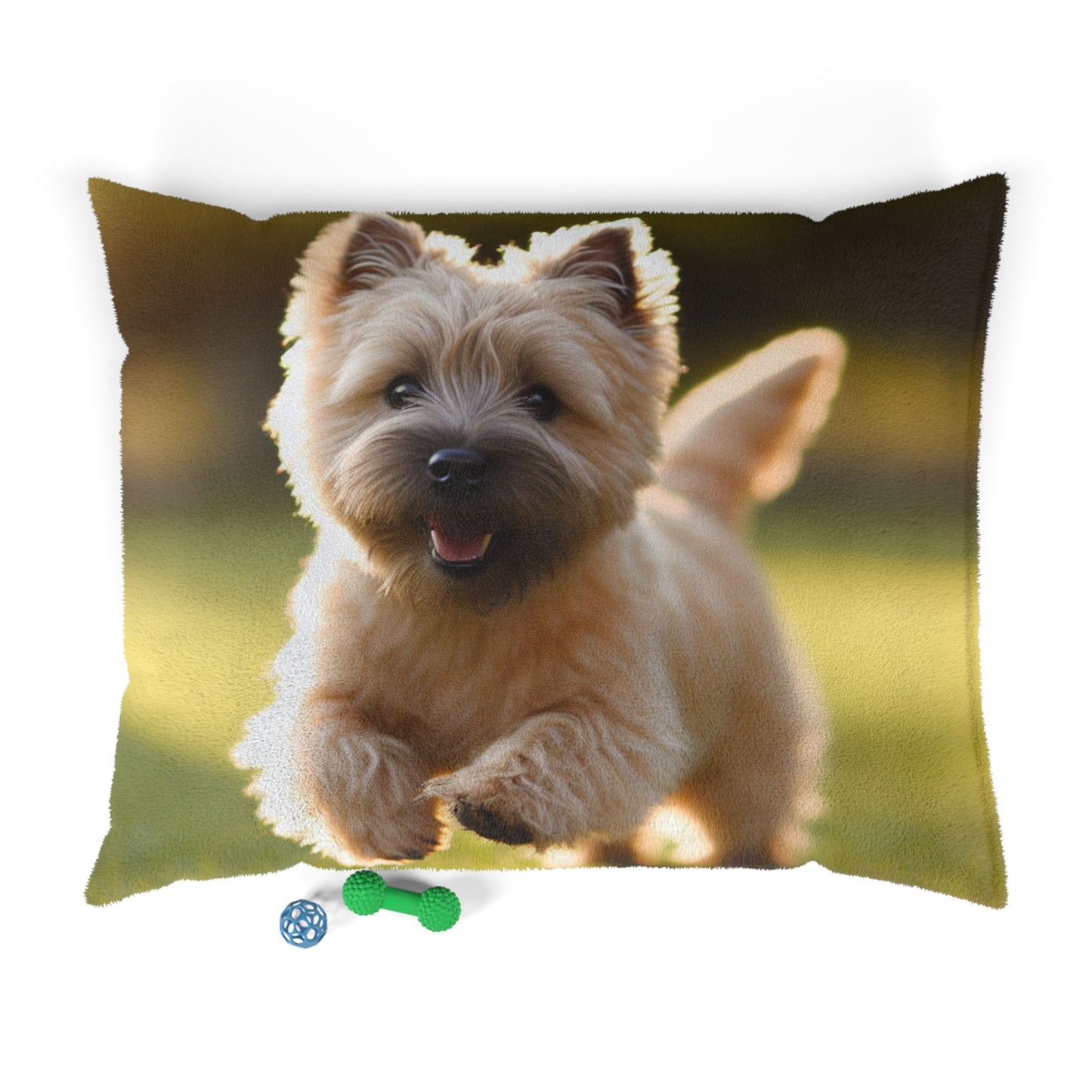 Cairn Terrier Pet Bed
