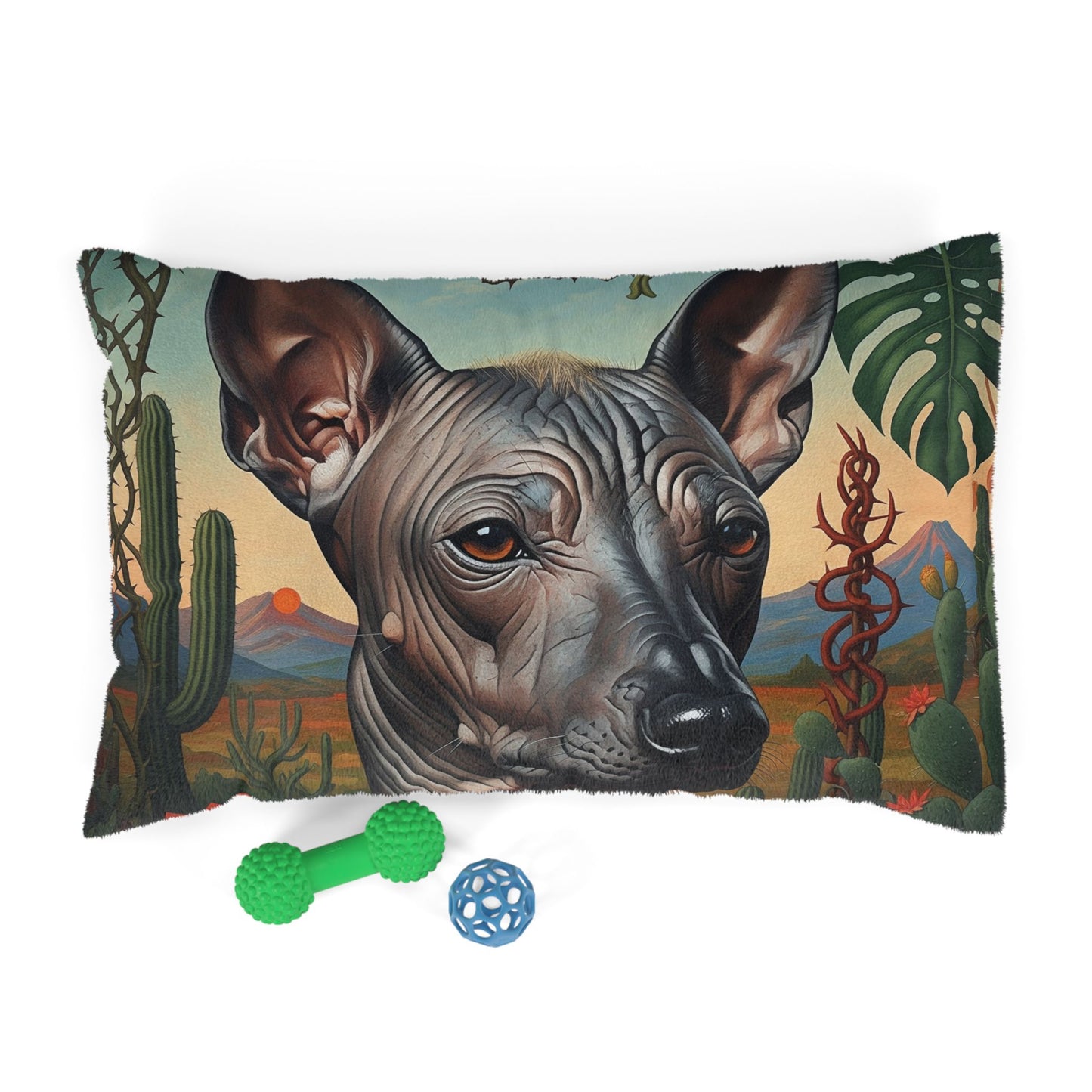 Xoloitzcuintli Pet Bed