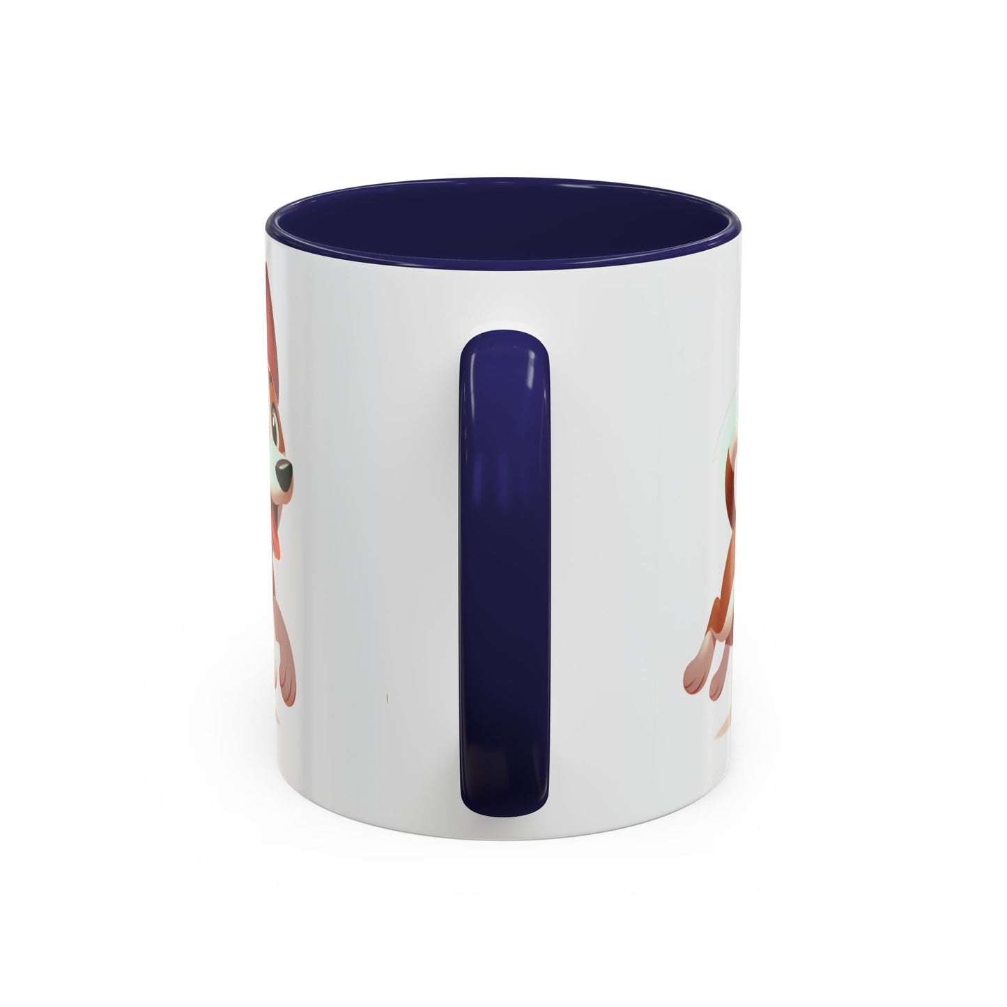 Basenji Accent Coffee Mug - Perfect Gift for Dog Lovers