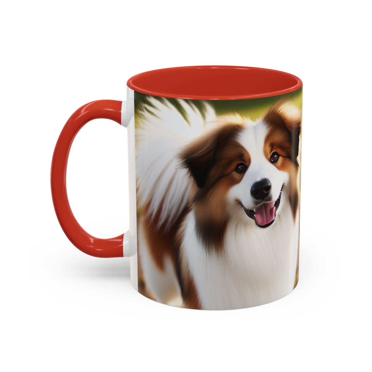 Drentsche Patrijshond Accent Coffee Mug - Perfect Gift for Dog Lovers