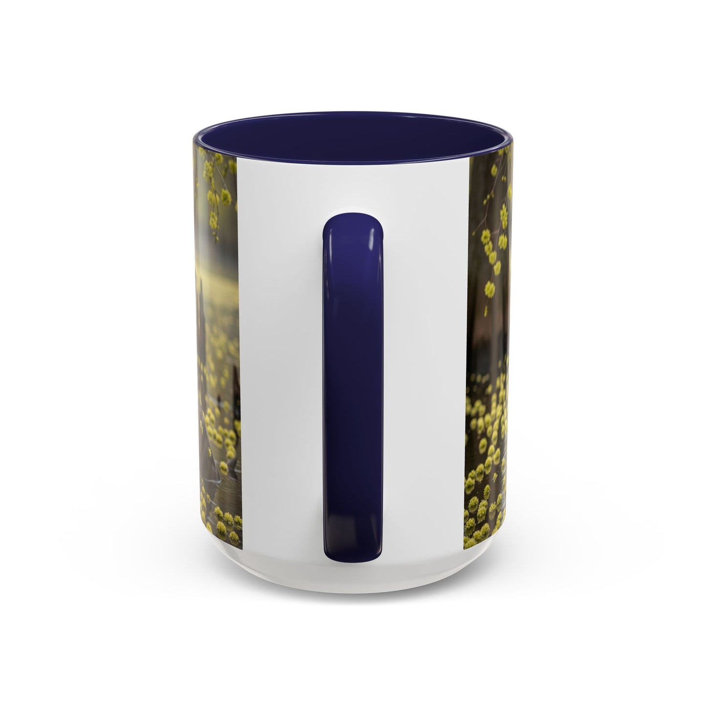 Catahoula Leopard Dog Accent Coffee Mug - Perfect Gift for Dog Lovers