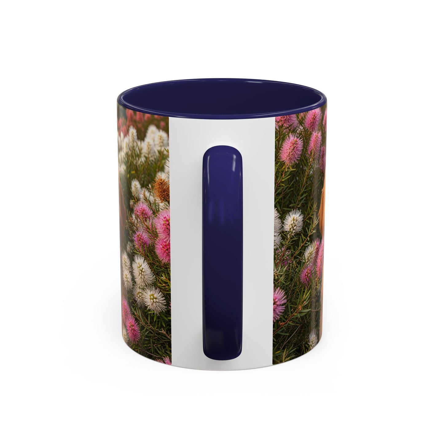 Goldendoodle Accent Coffee Mug - Perfect Gift for Dog Lovers