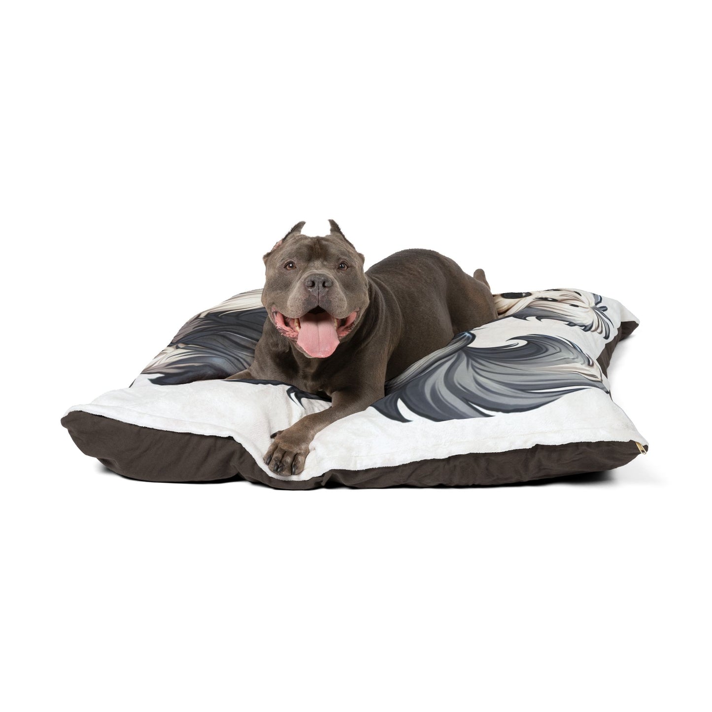 Old English Sheepdog Pet Bed