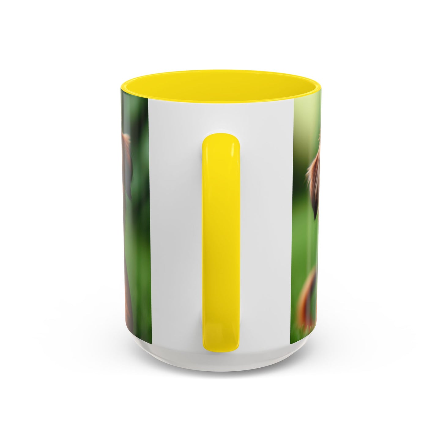 Brussels Griffon Accent Coffee Mug - Perfect Gift for Dog Lovers