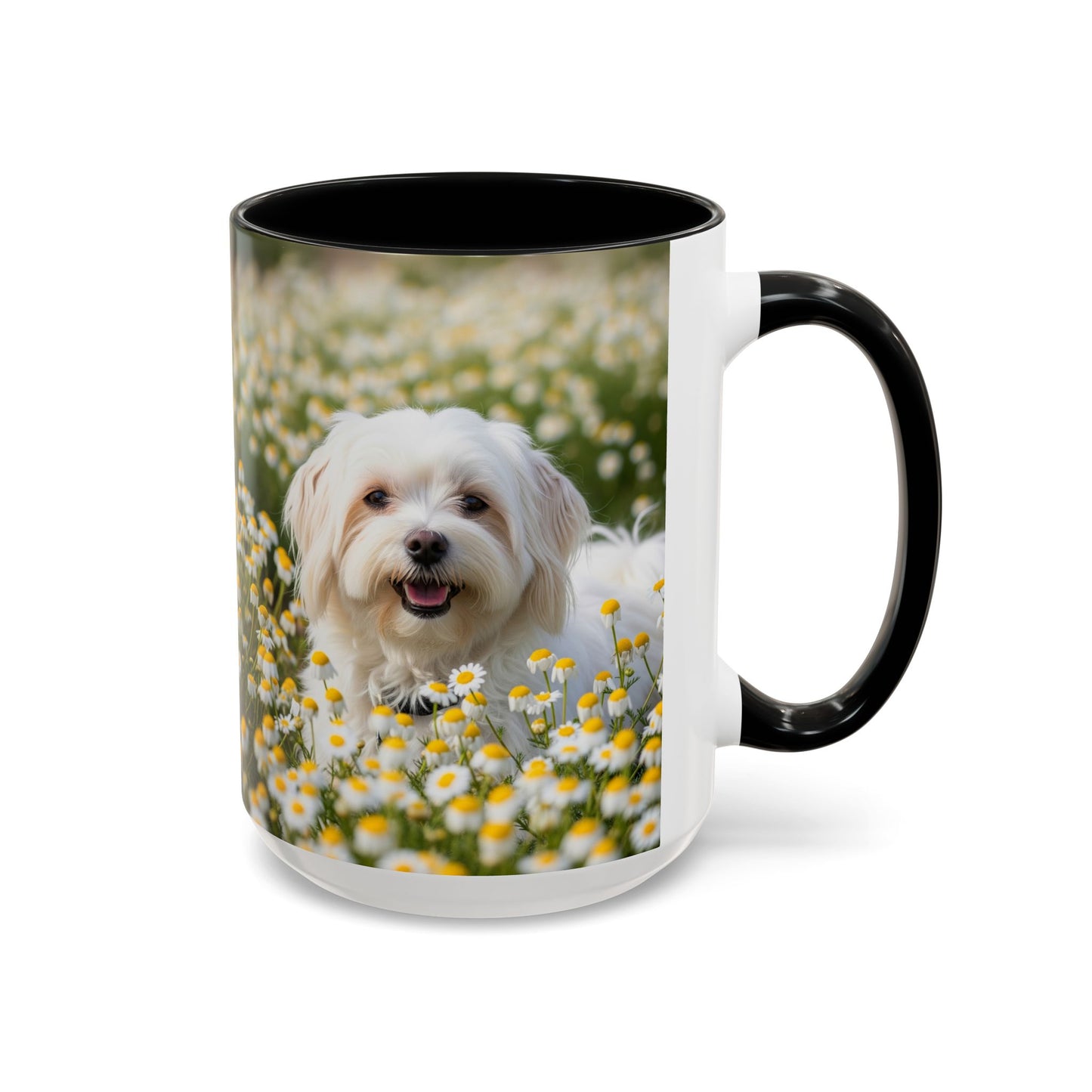 Havamalt Accent Coffee Mug - Perfect Gift for Dog Lovers