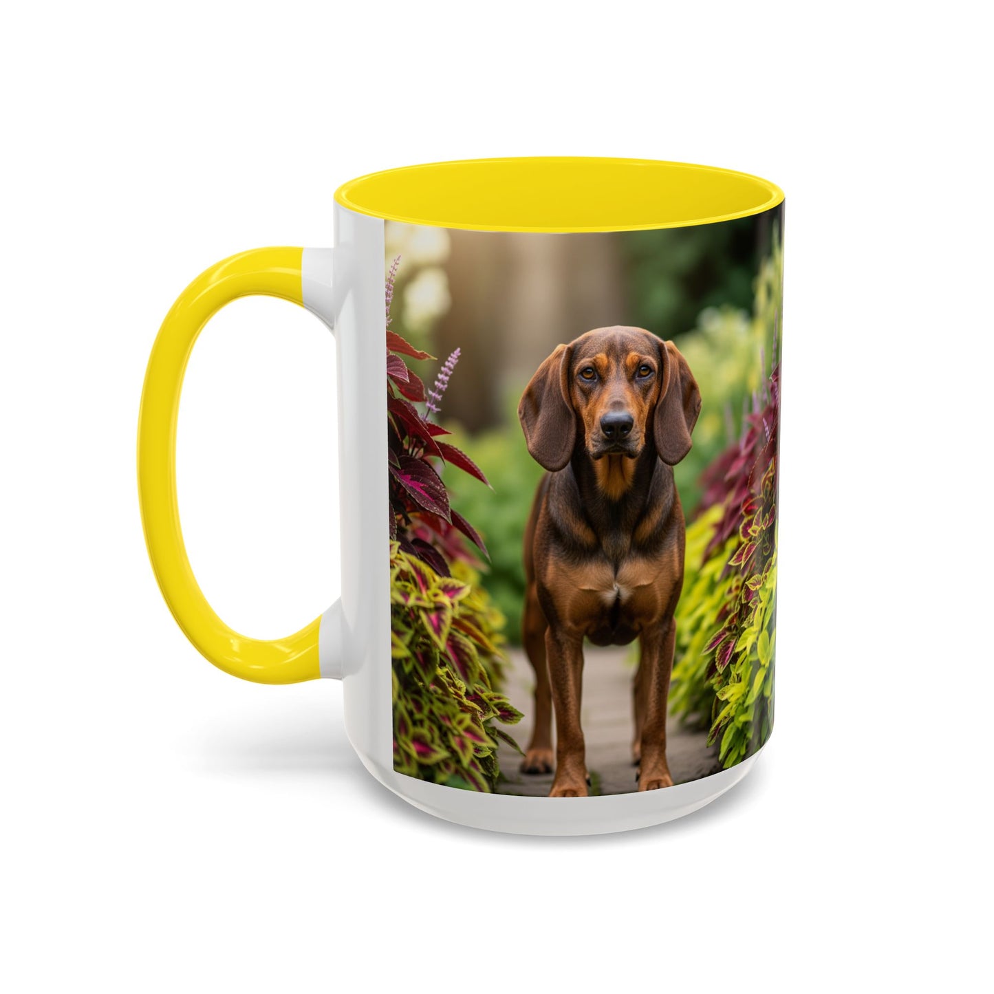 Hamiltonstovare Accent Coffee Mug - Perfect Gift for Dog Lovers