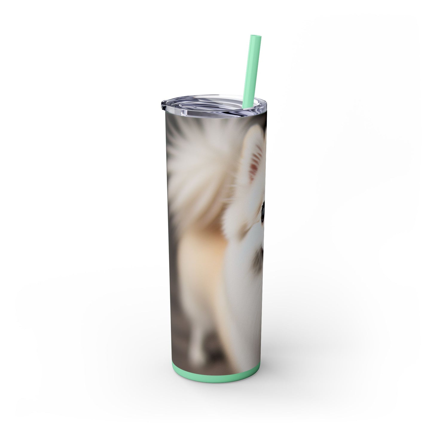 Norrbottenspets Tumbler with Straw, 20oz