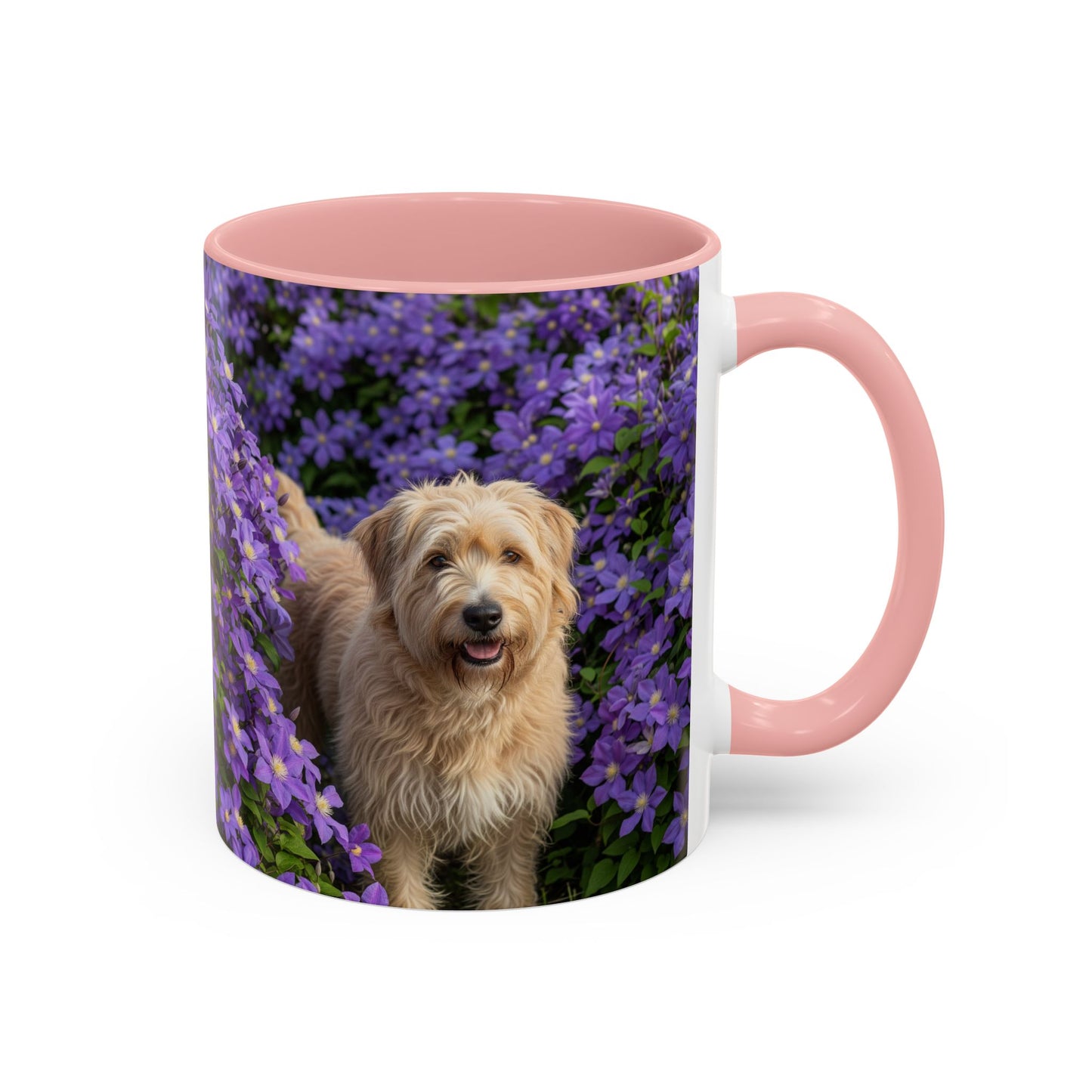 Berger Picard Accent Coffee Mug - Perfect Gift for Dog Lovers