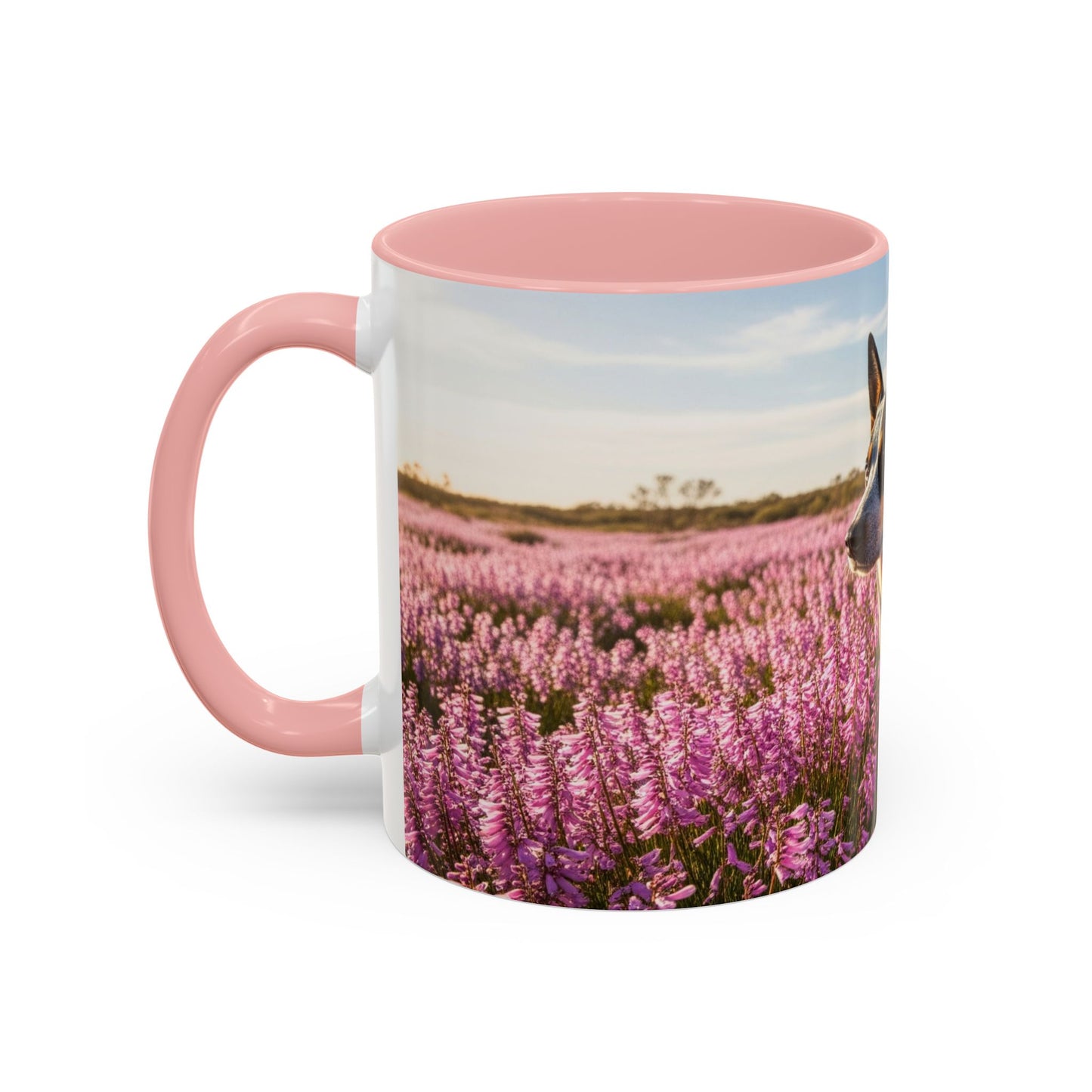 Australian Stumpy Tail Cattle Dog Accent Coffee Mug - Perfect Gift for Dog Lovers
