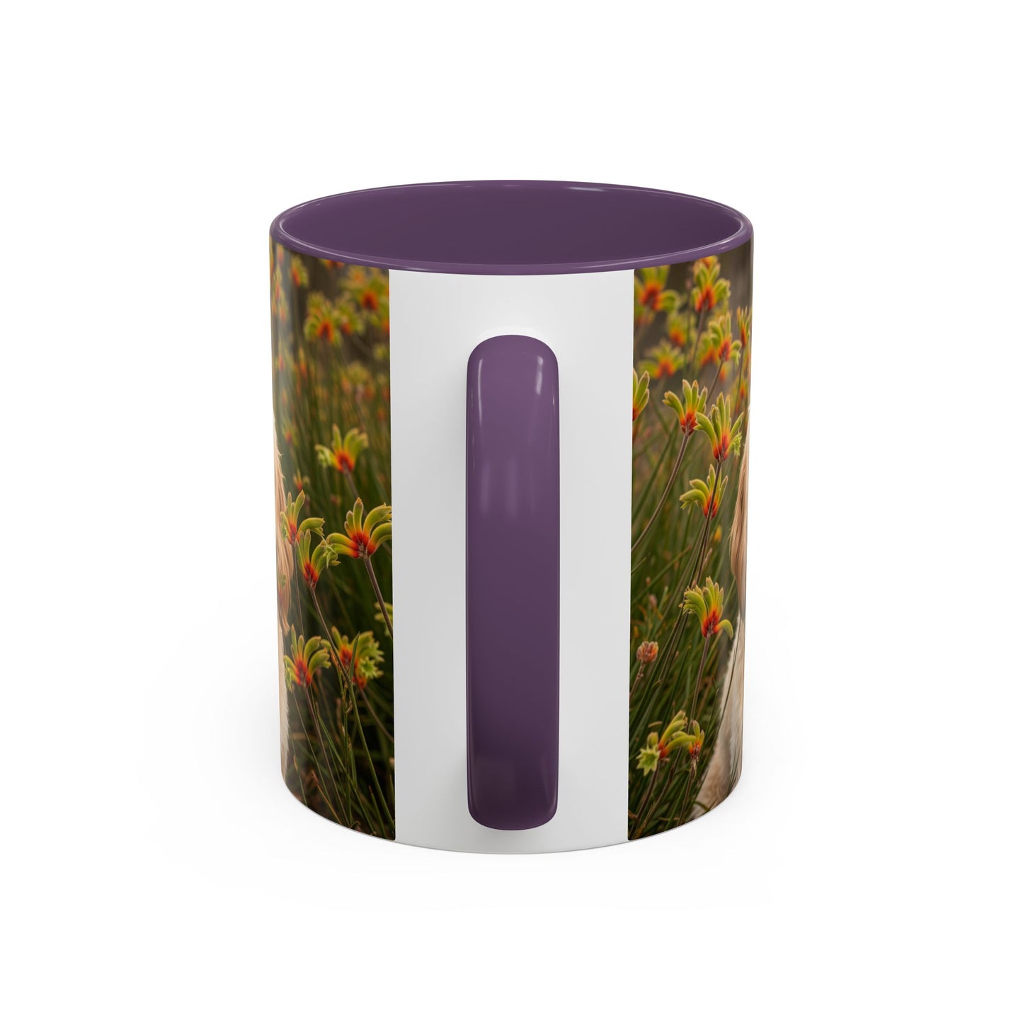 Cavoodle Accent Coffee Mug - Perfect Gift for Dog Lovers