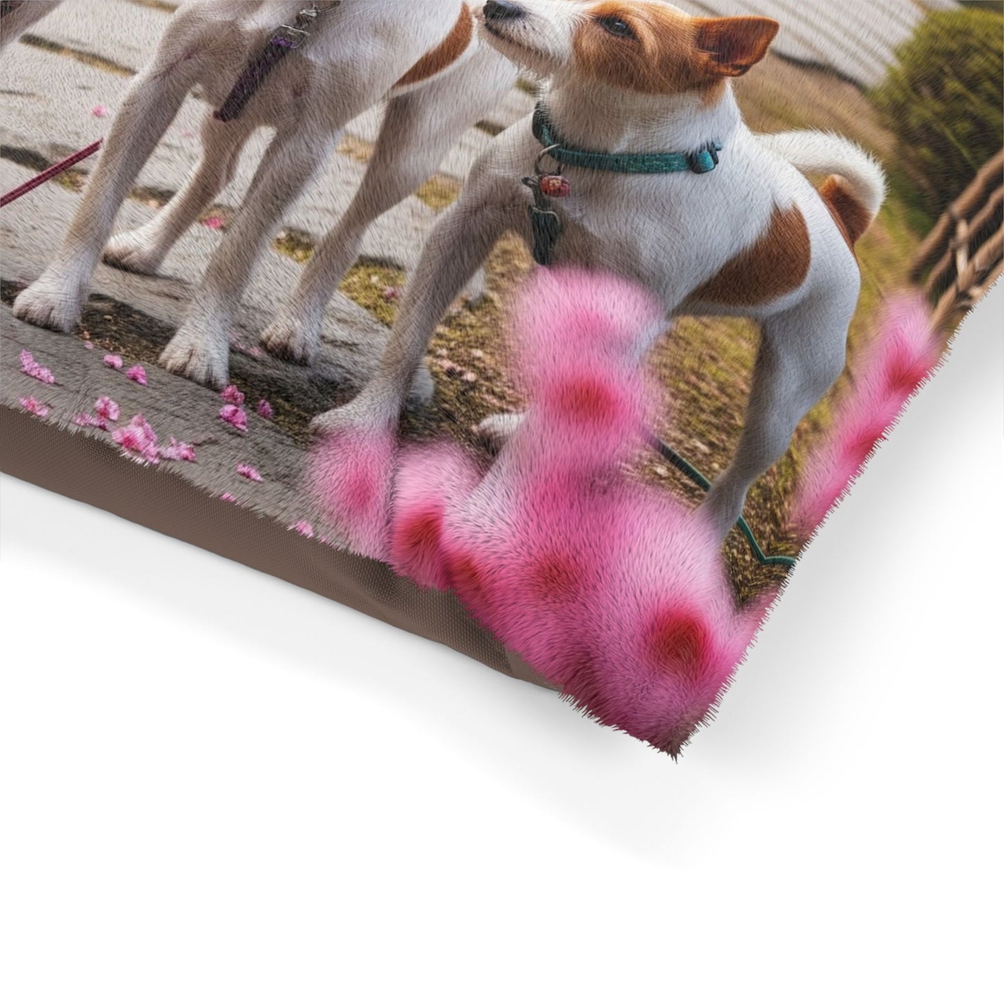 Japanese Terrier Pet Bed