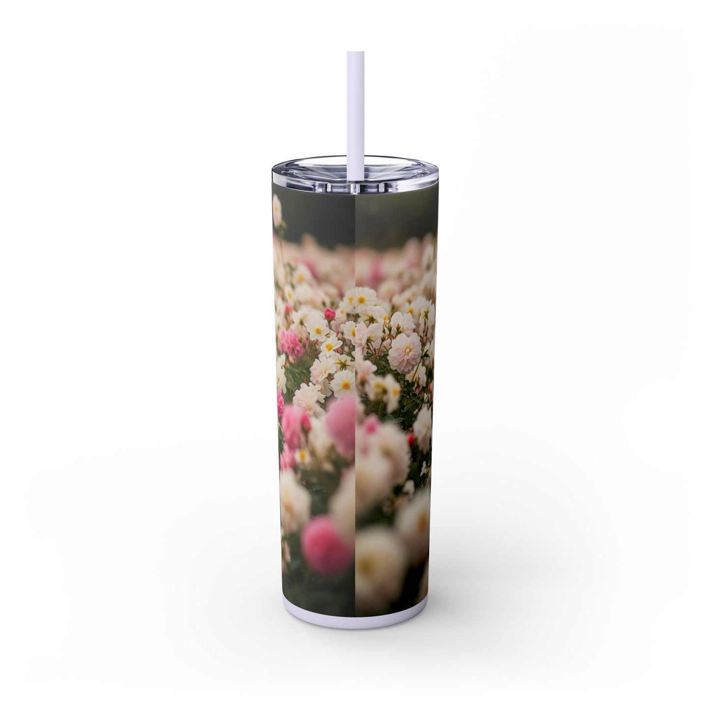 Bohemian Shepherd Tumbler with Straw, 20oz