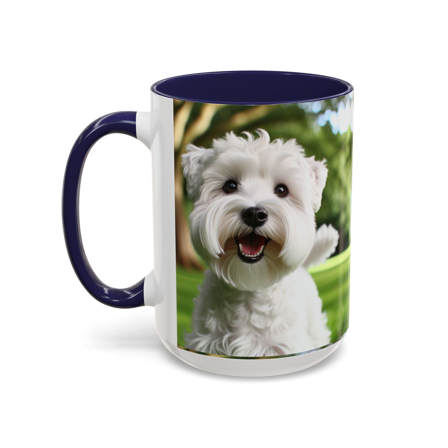 Sealyham Terrier Accent Coffee Mug - Perfect Gift for Dog Lovers