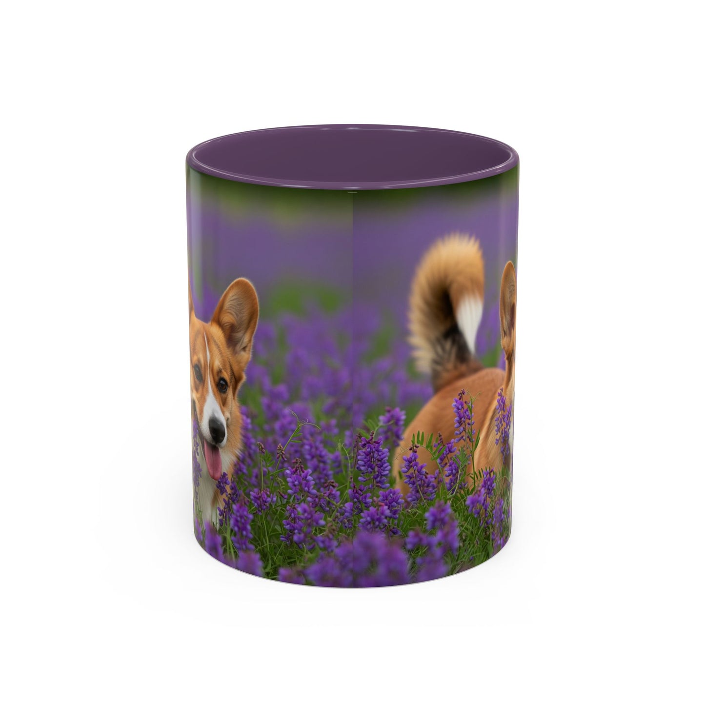 Cardigan Welsh Corgi Accent Coffee Mug - Perfect Gift for Dog Lovers