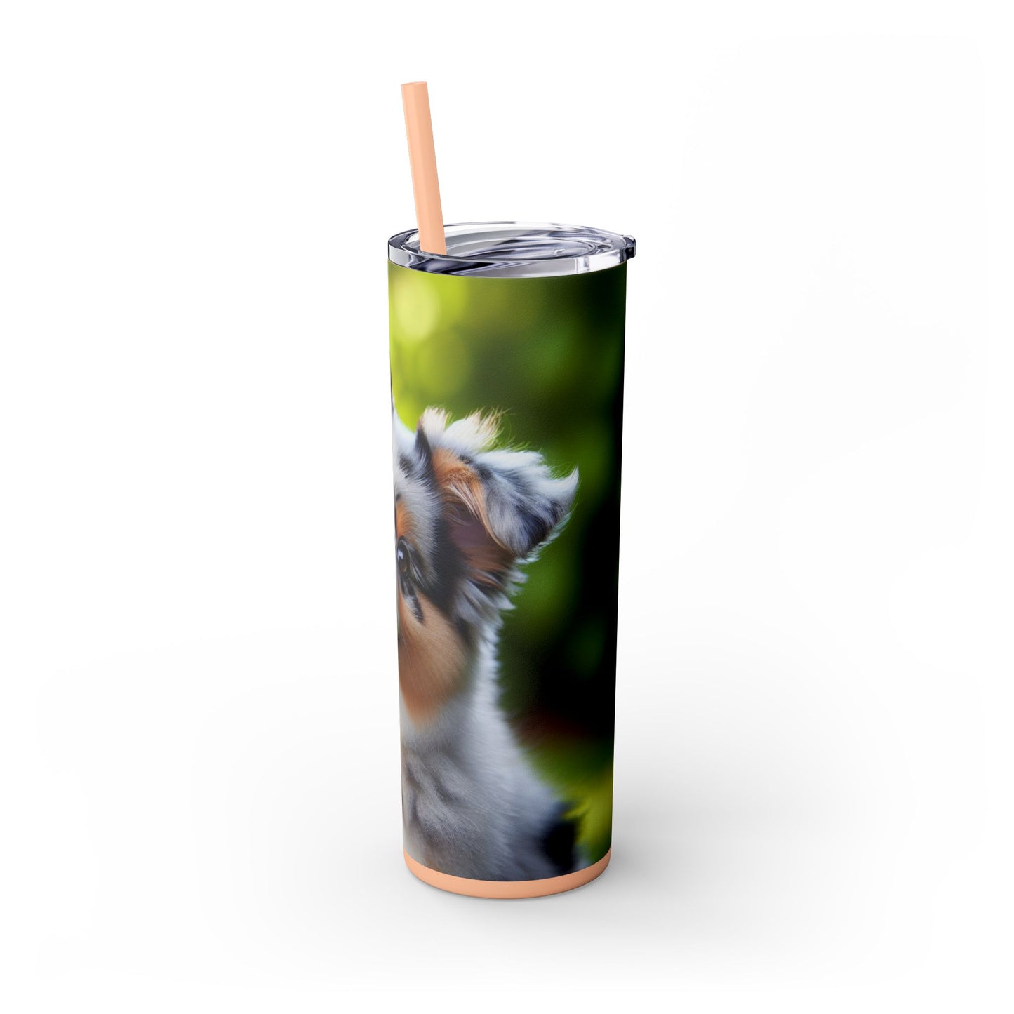 Mini Aussie Tumbler with Straw, 20oz