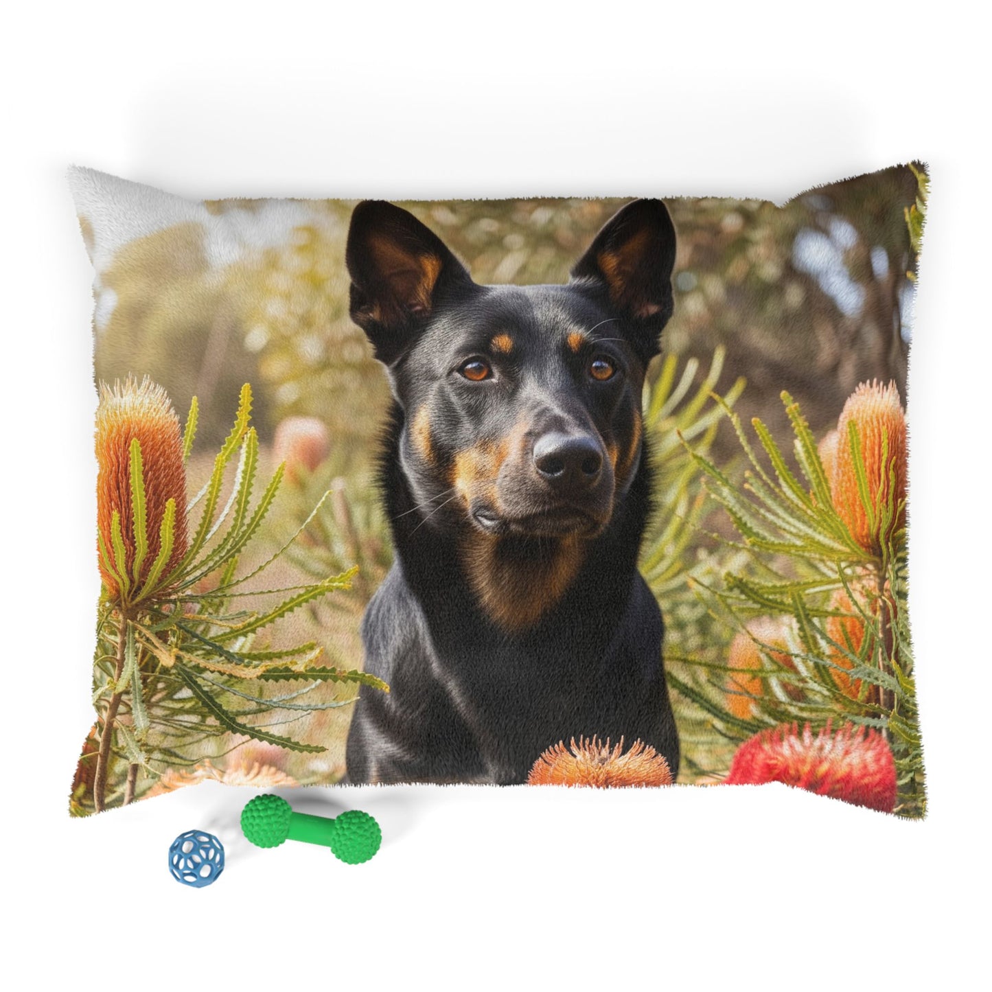 Working Kelpie Pet Bed