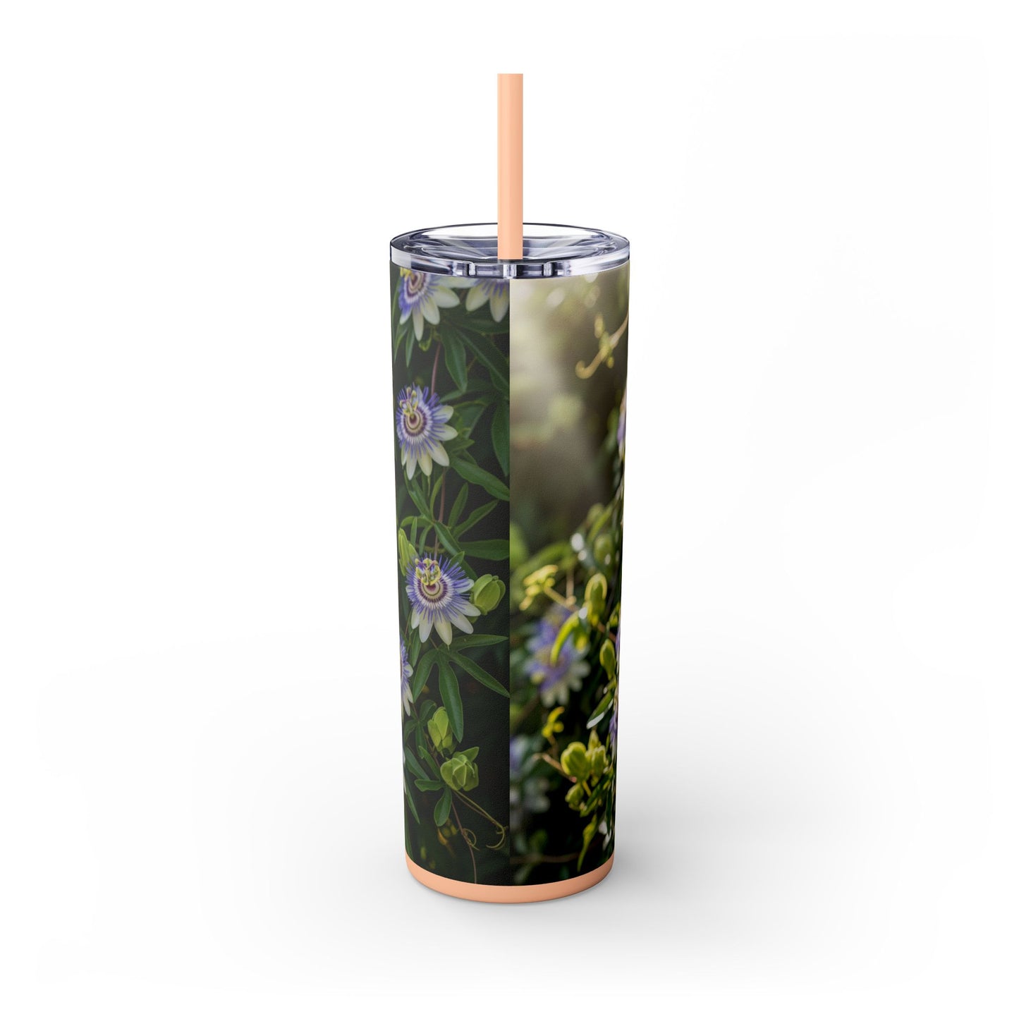 Spanish Water Dog Tumbler with Straw, 20oz