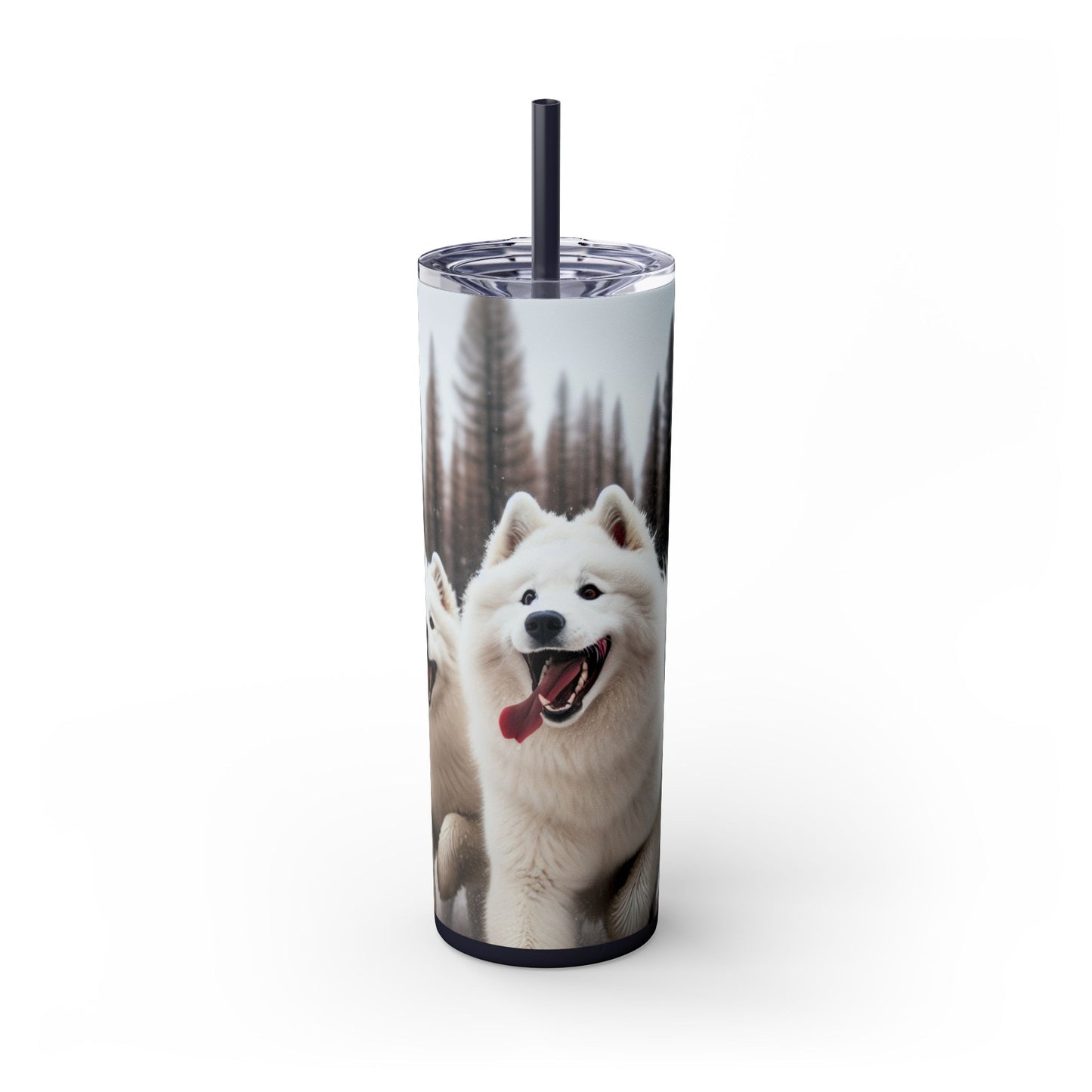 Yakutian Laikas with Straw, 20oz