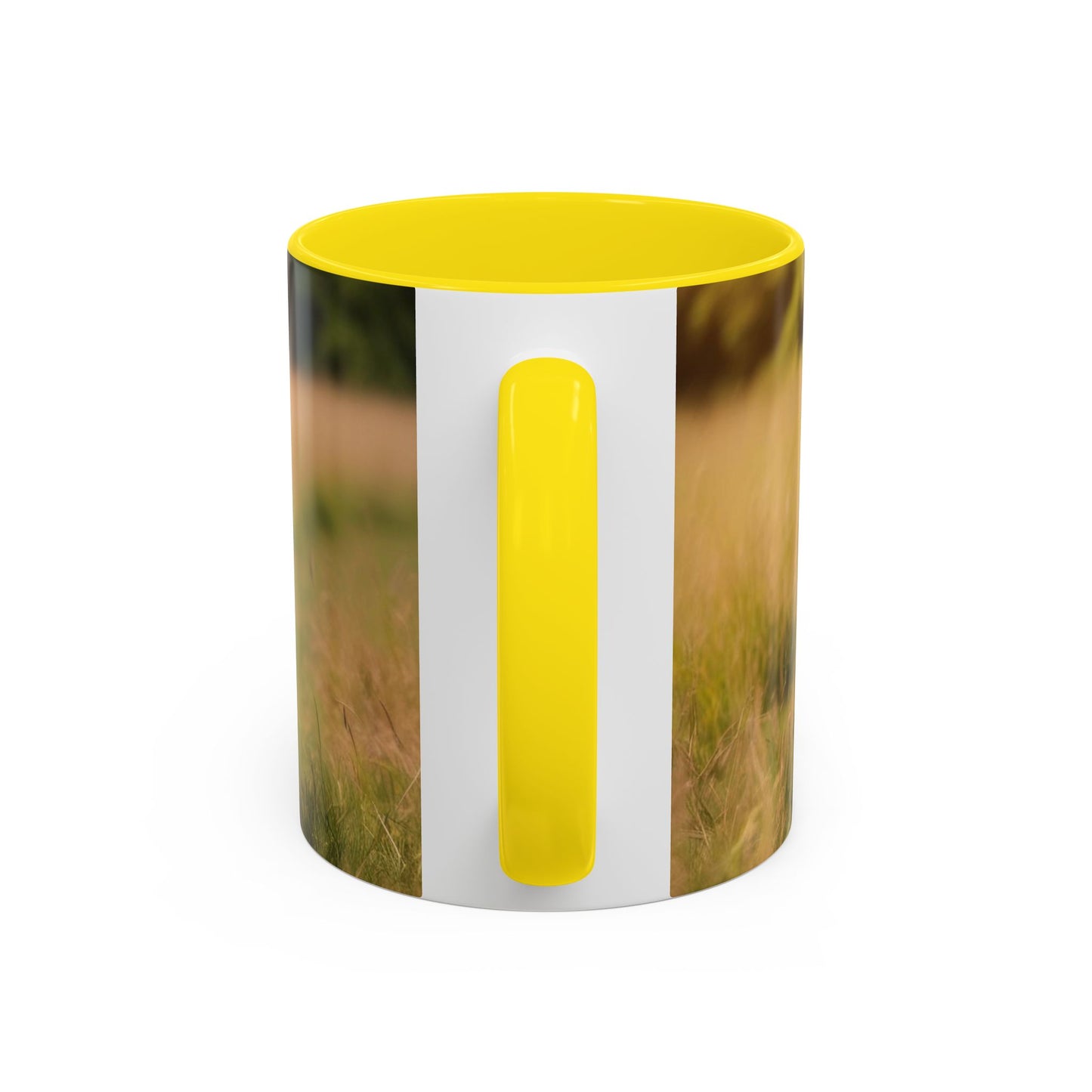Labrador Retriever Accent Coffee Mug - Perfect Gift for Dog Lovers