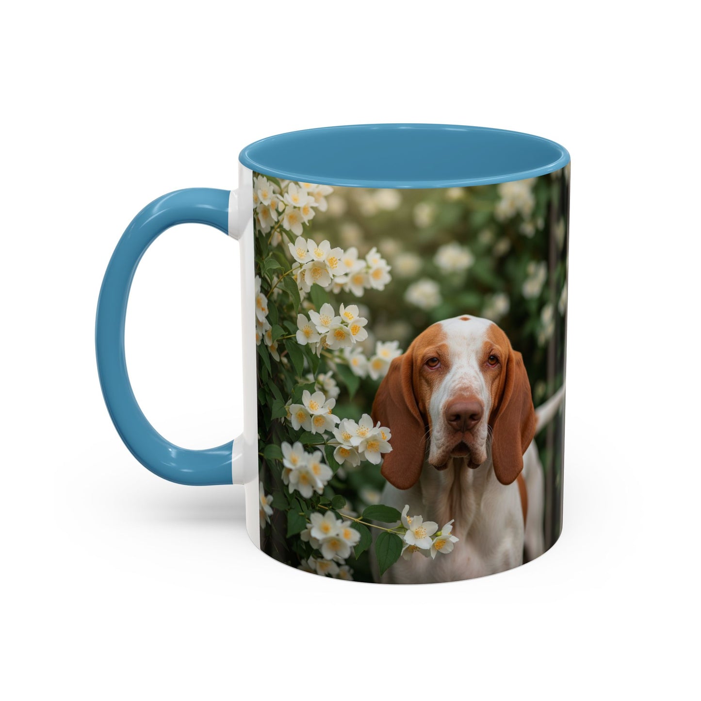 Bracco Italiano Accent Coffee Mug - Perfect Gift for Dog Lovers