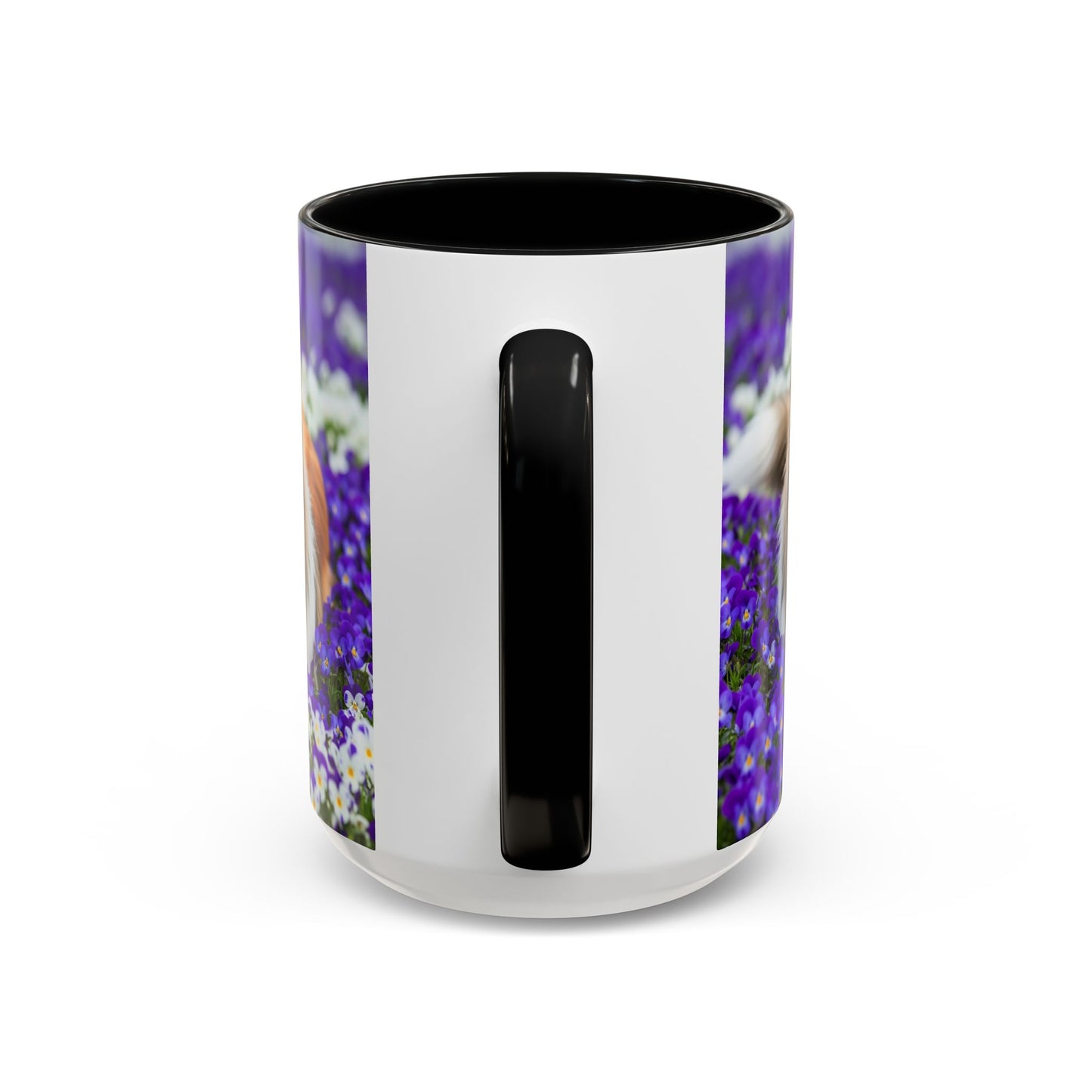 Collie Accent Coffee Mug - Perfect Gift for Dog Lovers