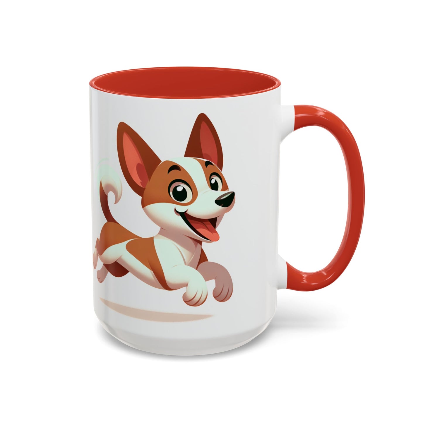 Basenji Accent Coffee Mug - Perfect Gift for Dog Lovers