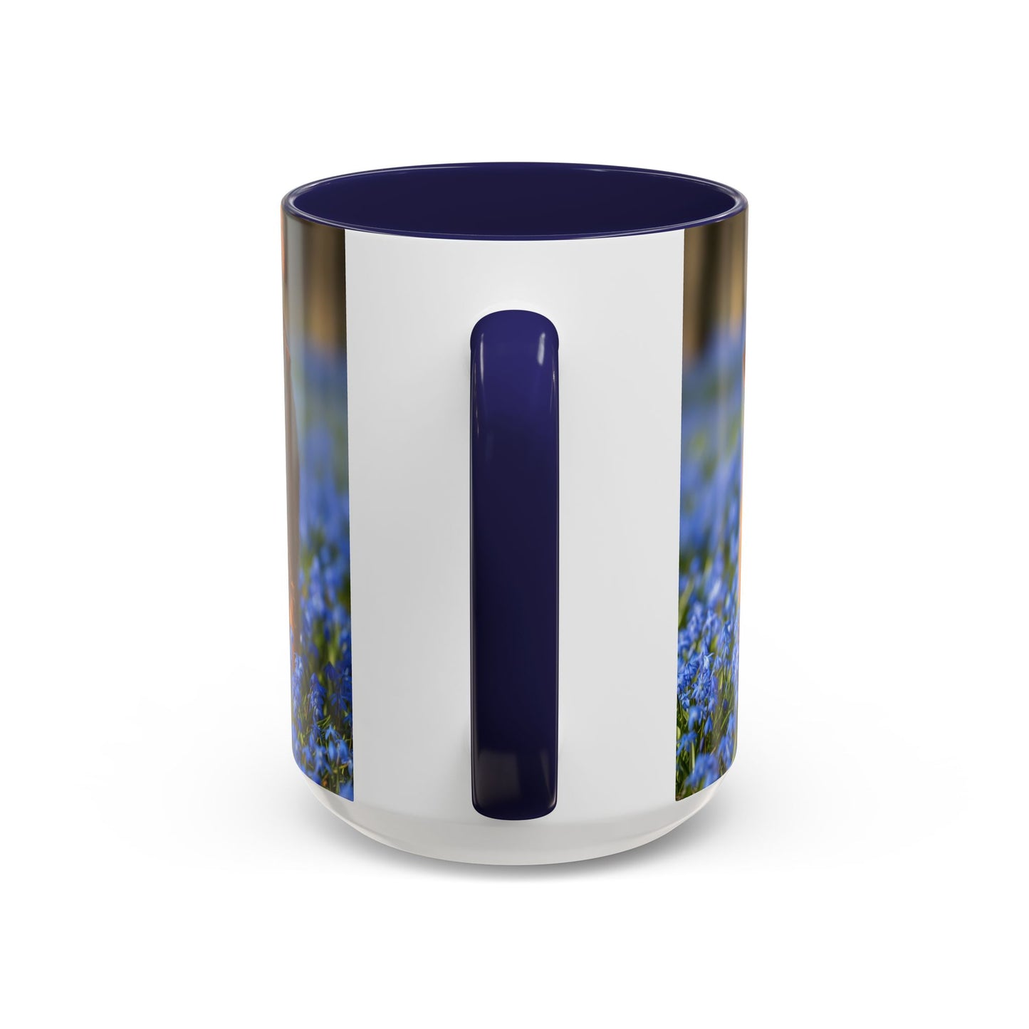 Irish Terrier Accent Coffee Mug - Perfect Gift for Dog Lovers