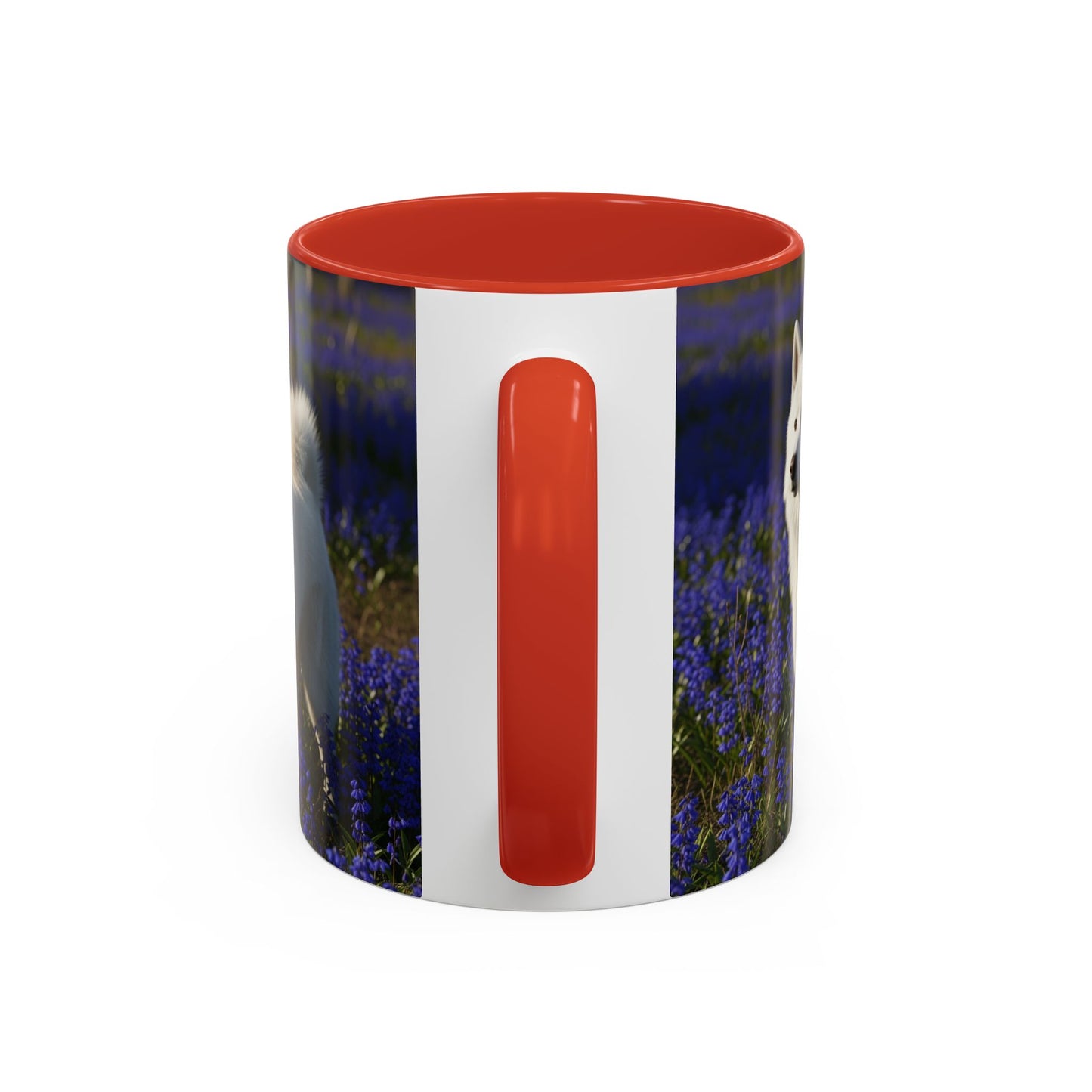 Yakutian Laikas Accent Coffee Mug - Perfect Gift for Dog Lovers