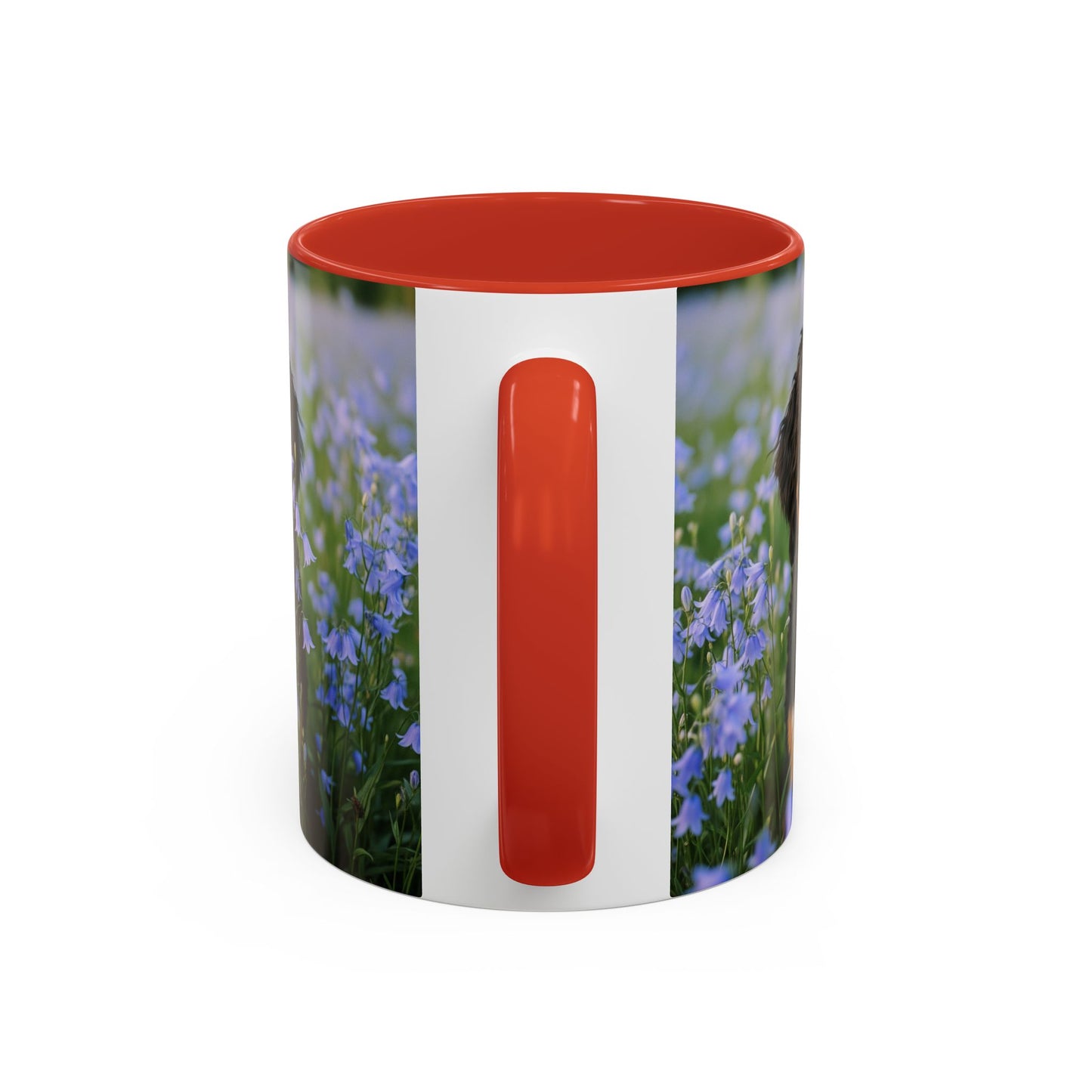 Bernedoodle Accent Coffee Mug - Perfect Gift for Dog Lovers