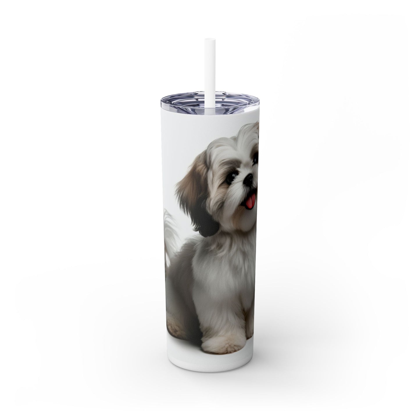 Shihchon Tumbler with Straw, 20oz