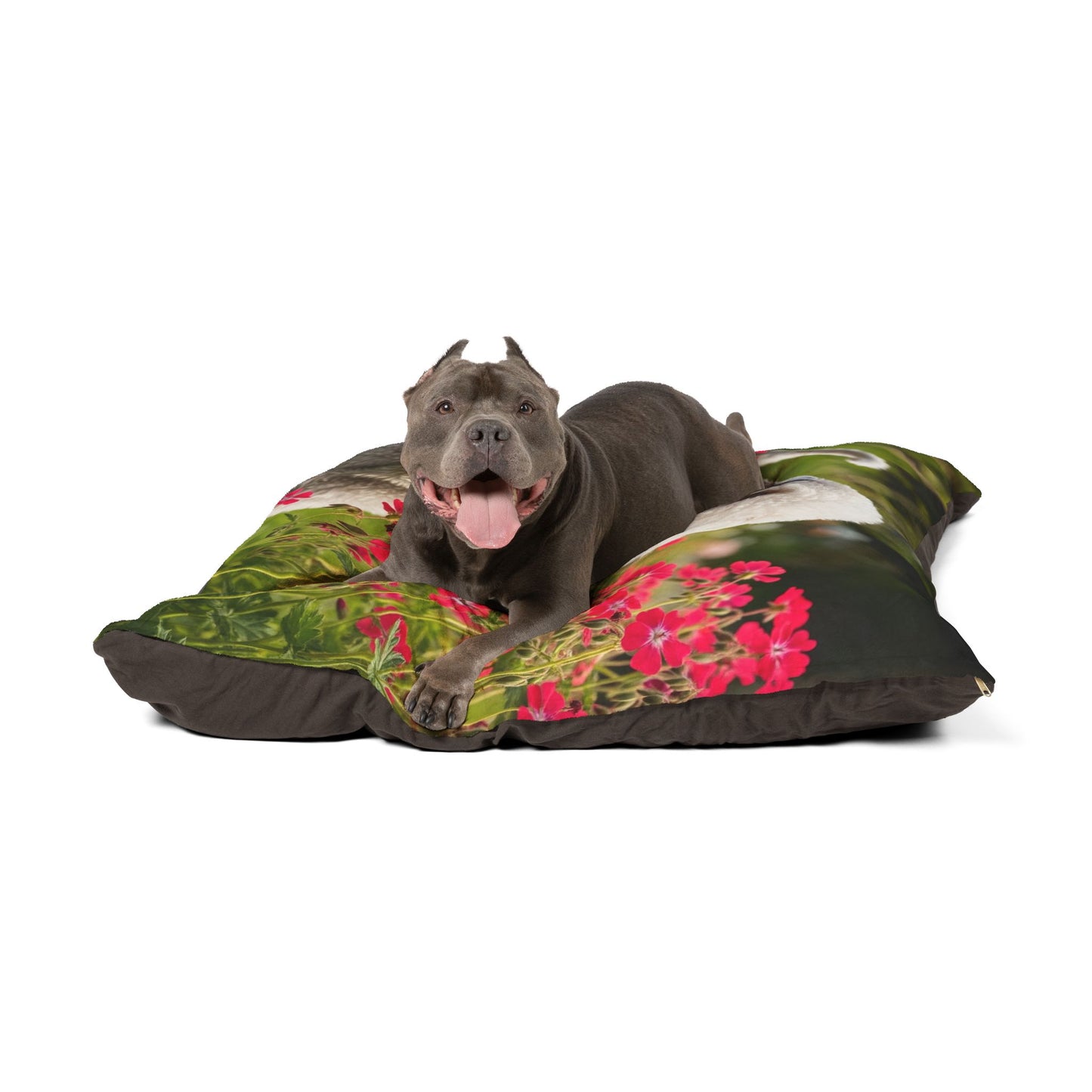 Bedlington Terrier Pet Bed