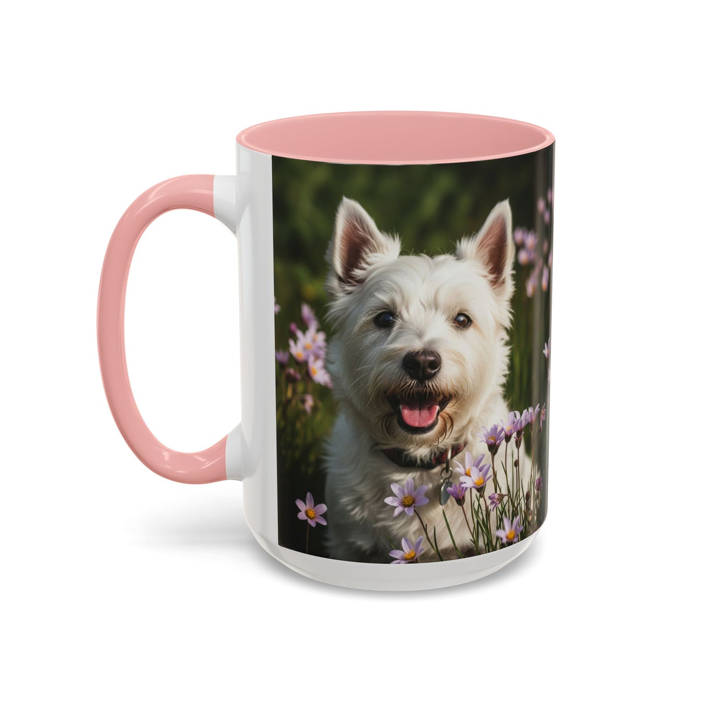 Westiepoo Accent Coffee Mug - Perfect Gift for Dog Lovers