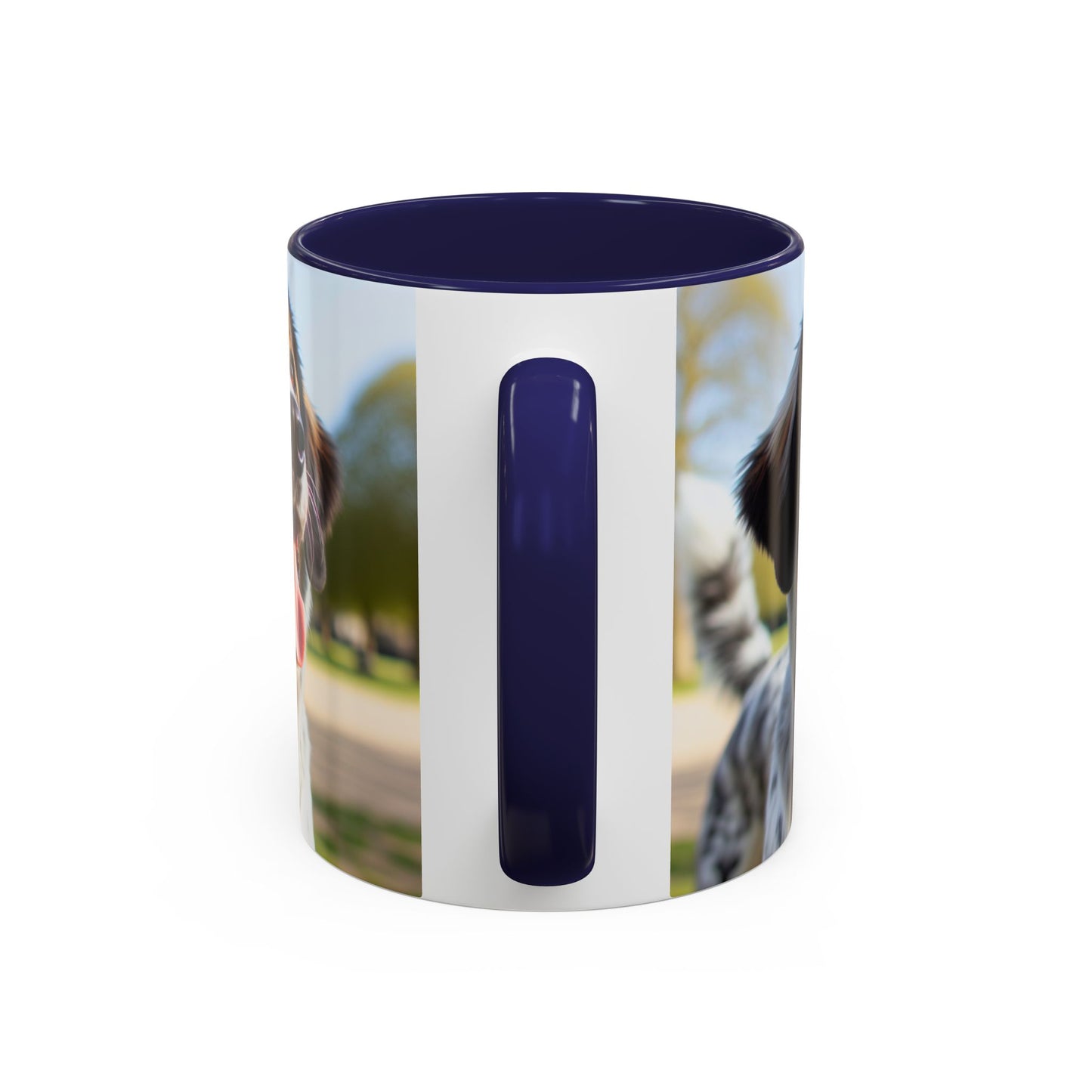 Braque Francais Pyrenean Accent Coffee Mug - Perfect Gift for Dog Lovers