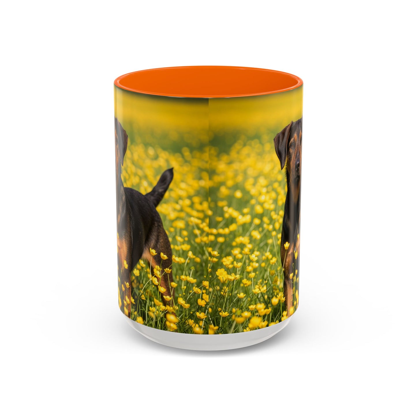 Drever Accent Coffee Mug - Perfect Gift for Dog Lovers