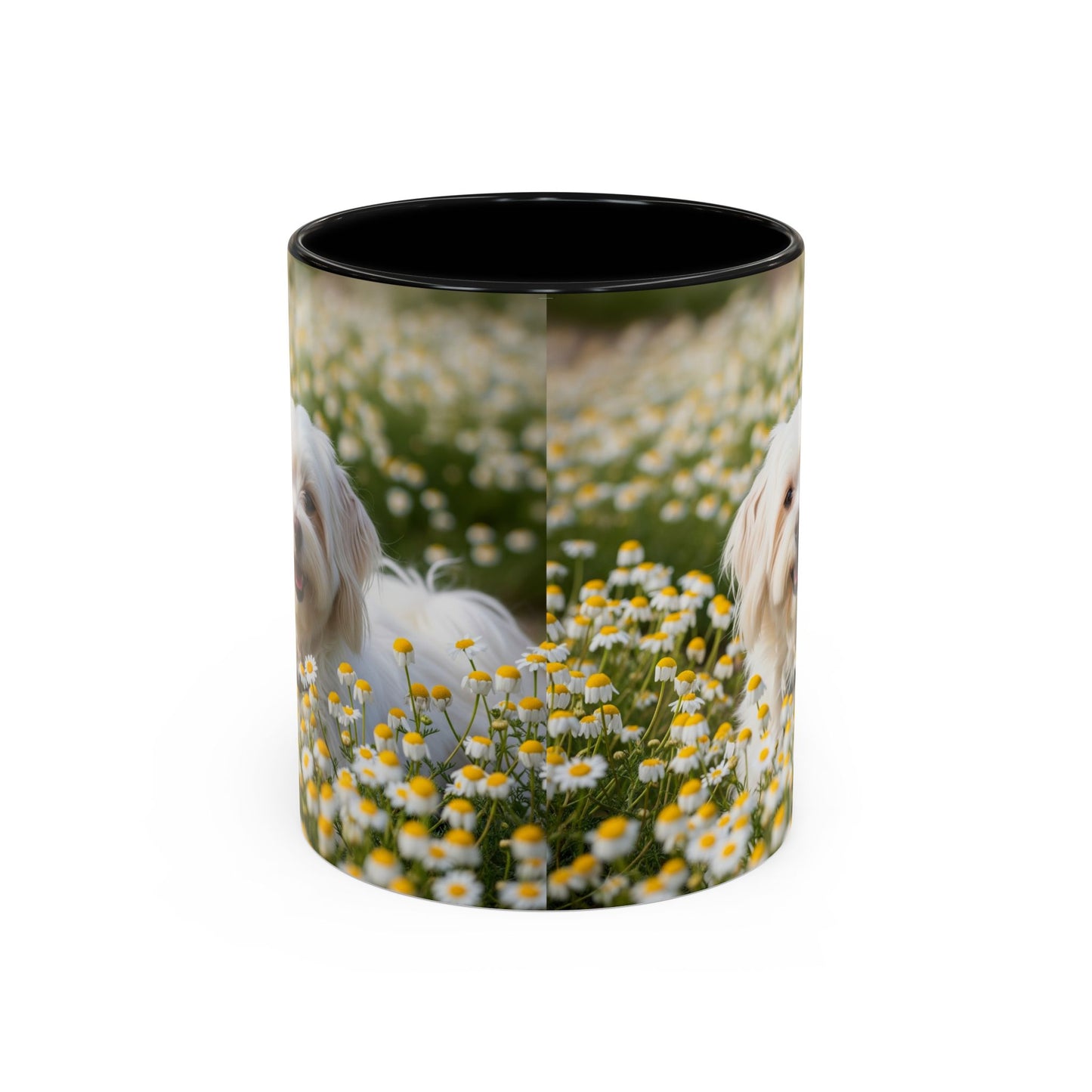 Havamalt Accent Coffee Mug - Perfect Gift for Dog Lovers