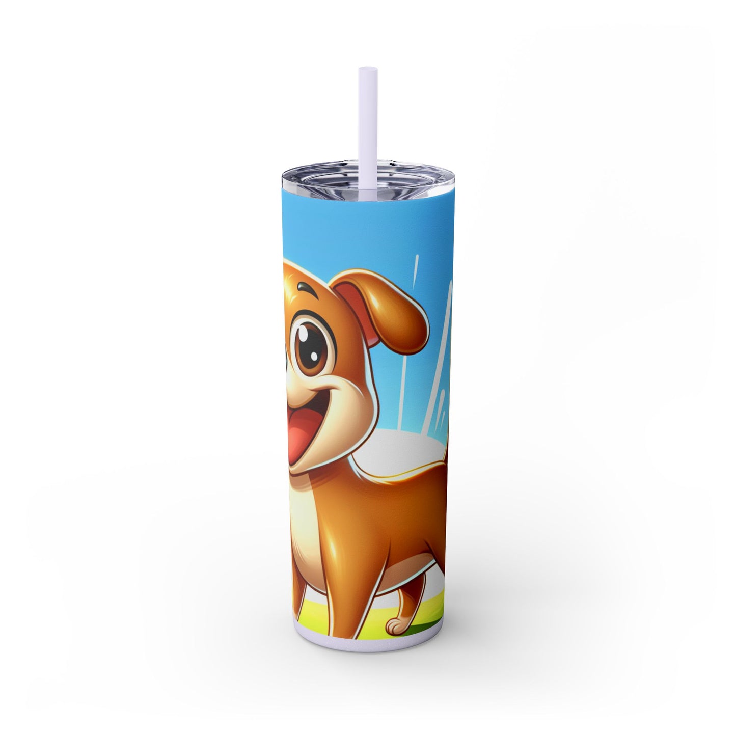 Jonangi Tumbler with Straw, 20oz