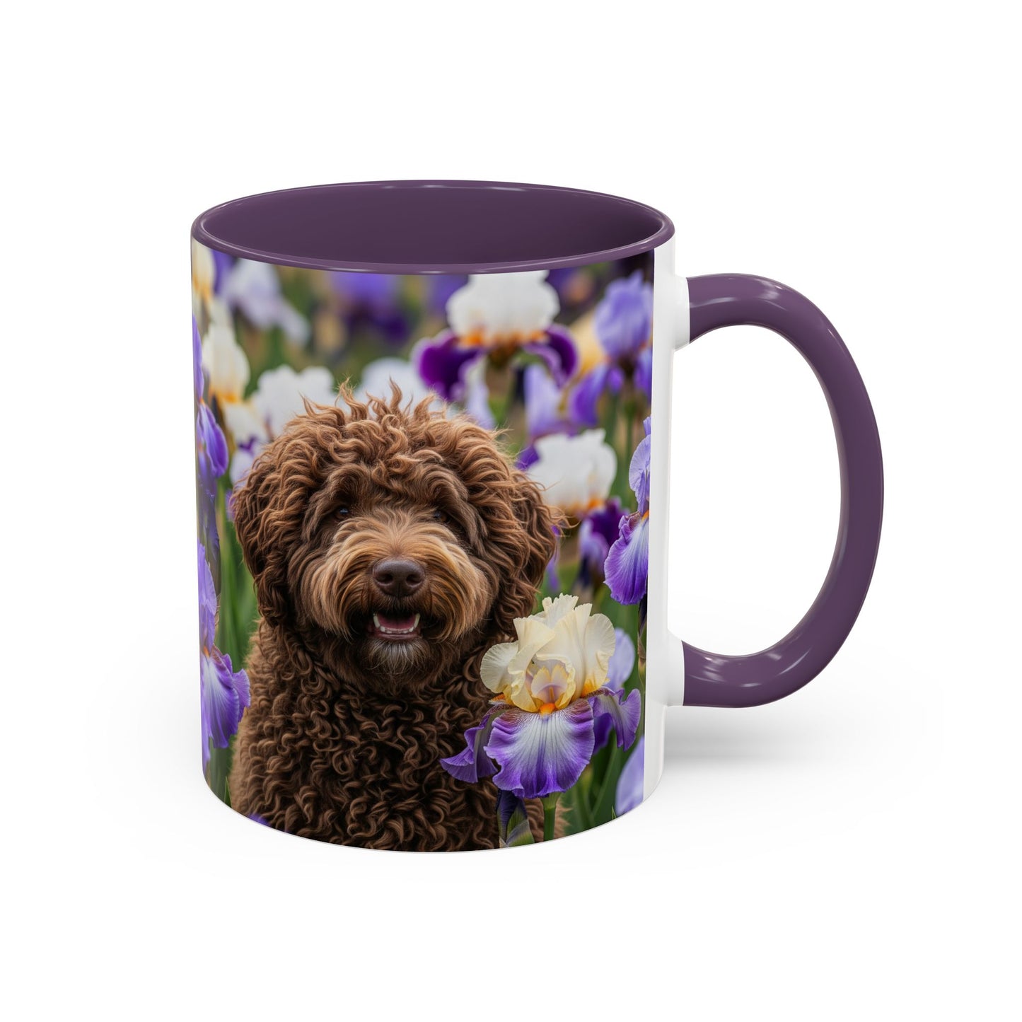 Barbet Accent Coffee Mug - Perfect Gift for Dog Lovers
