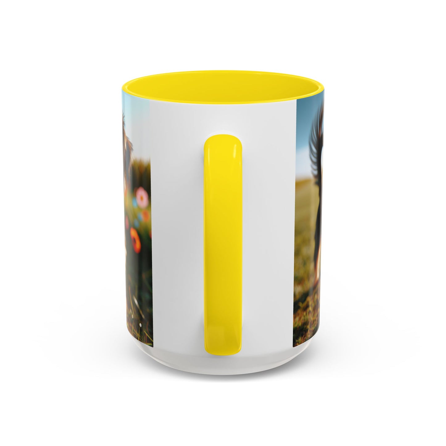 Griffon Bruxellois Accent Coffee Mug - Perfect Gift for Dog Lovers