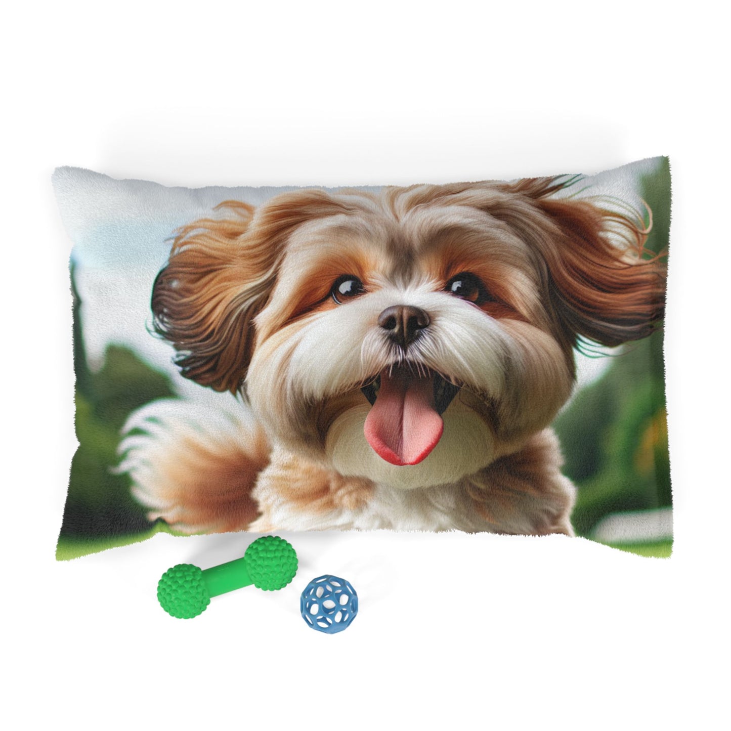 Lhasalier Pet Bed