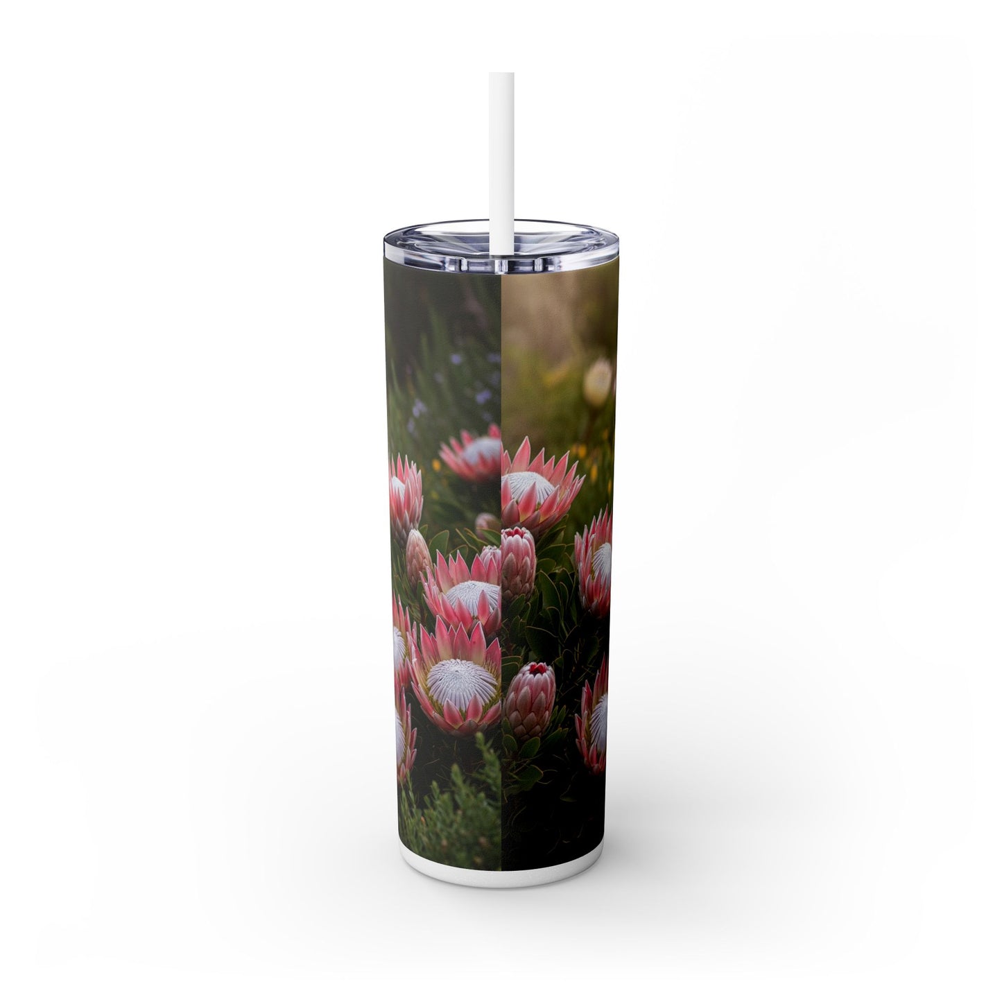 Boerboels Tumbler with Straw, 20oz