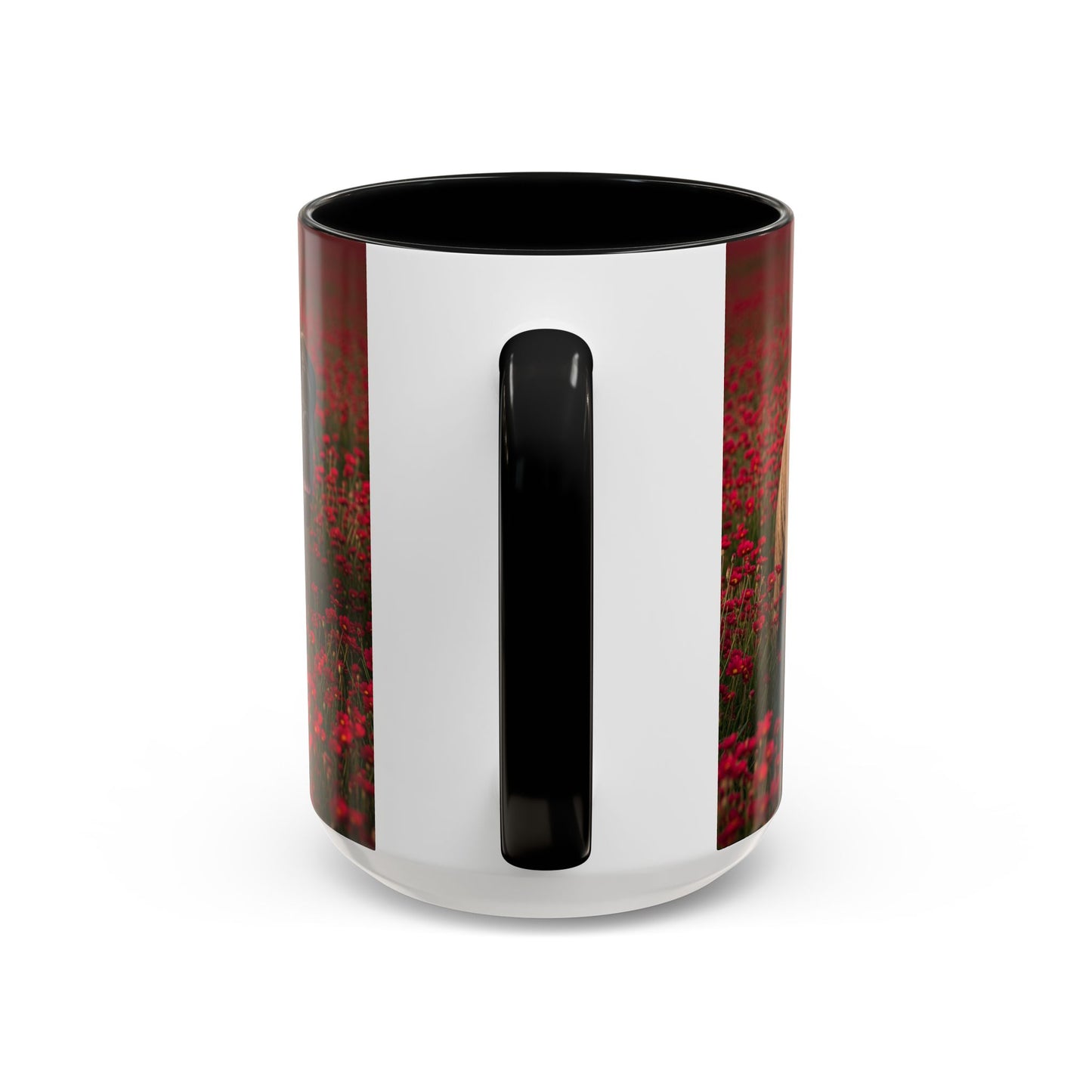 Bullmastiff Accent Coffee Mug - Perfect Gift for Dog Lovers