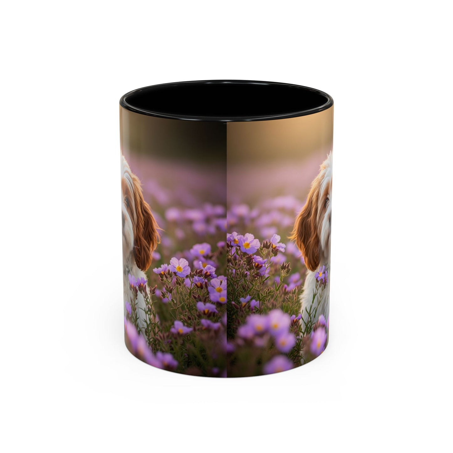 Cockabull Accent Coffee Mug - Perfect Gift for Dog Lovers
