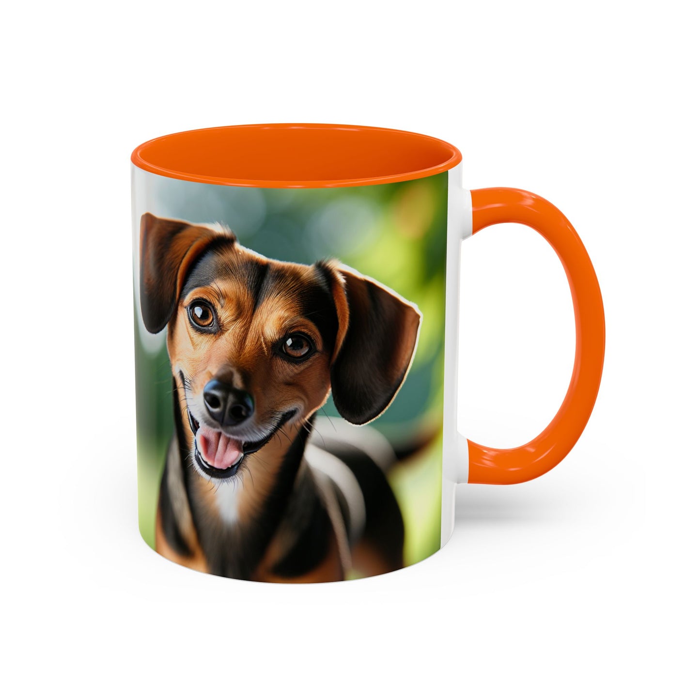 Segugio Italiano Accent Coffee Mug - Perfect Gift for Dog Lovers