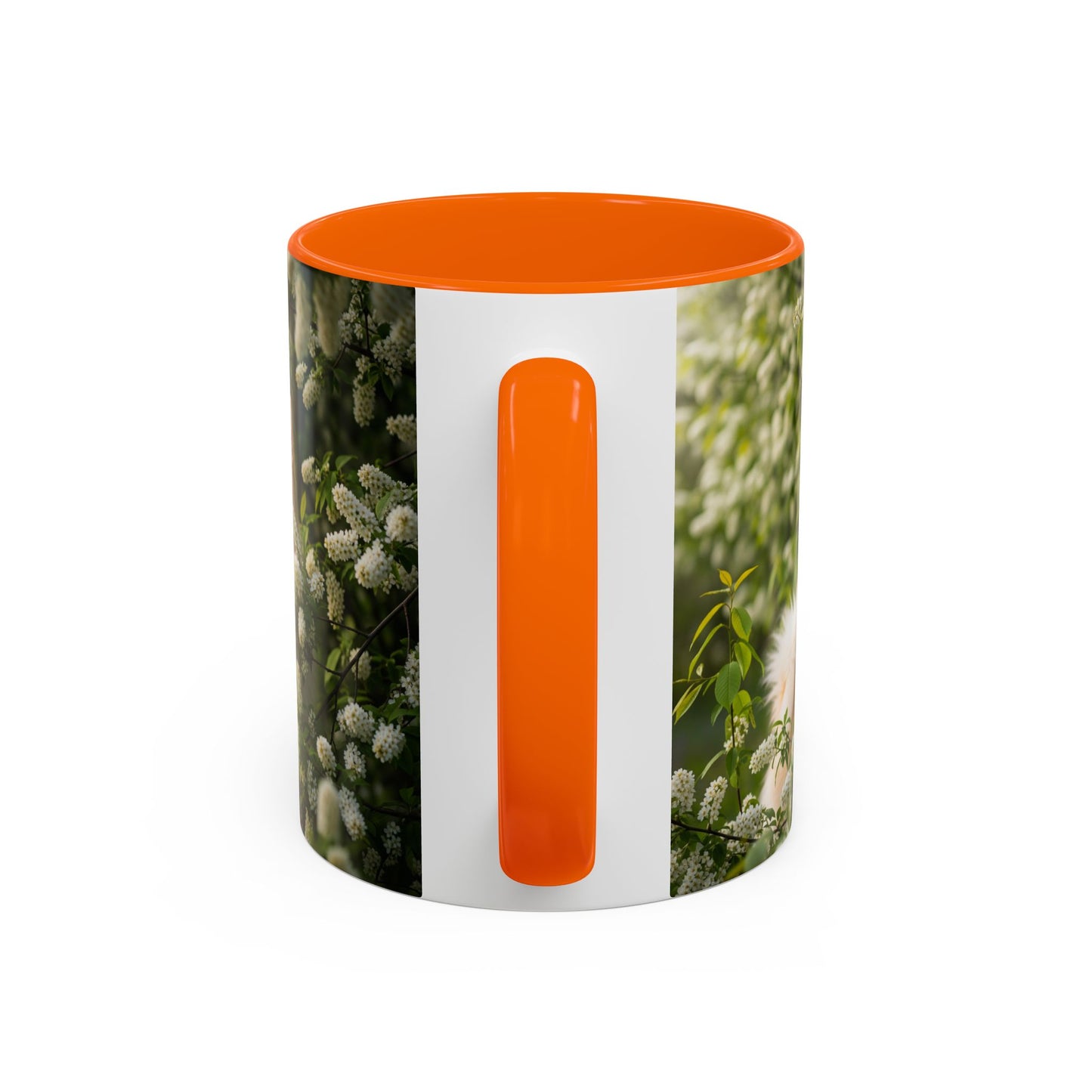 Finnish Spitz Accent Coffee Mug - Perfect Gift for Dog Lovers