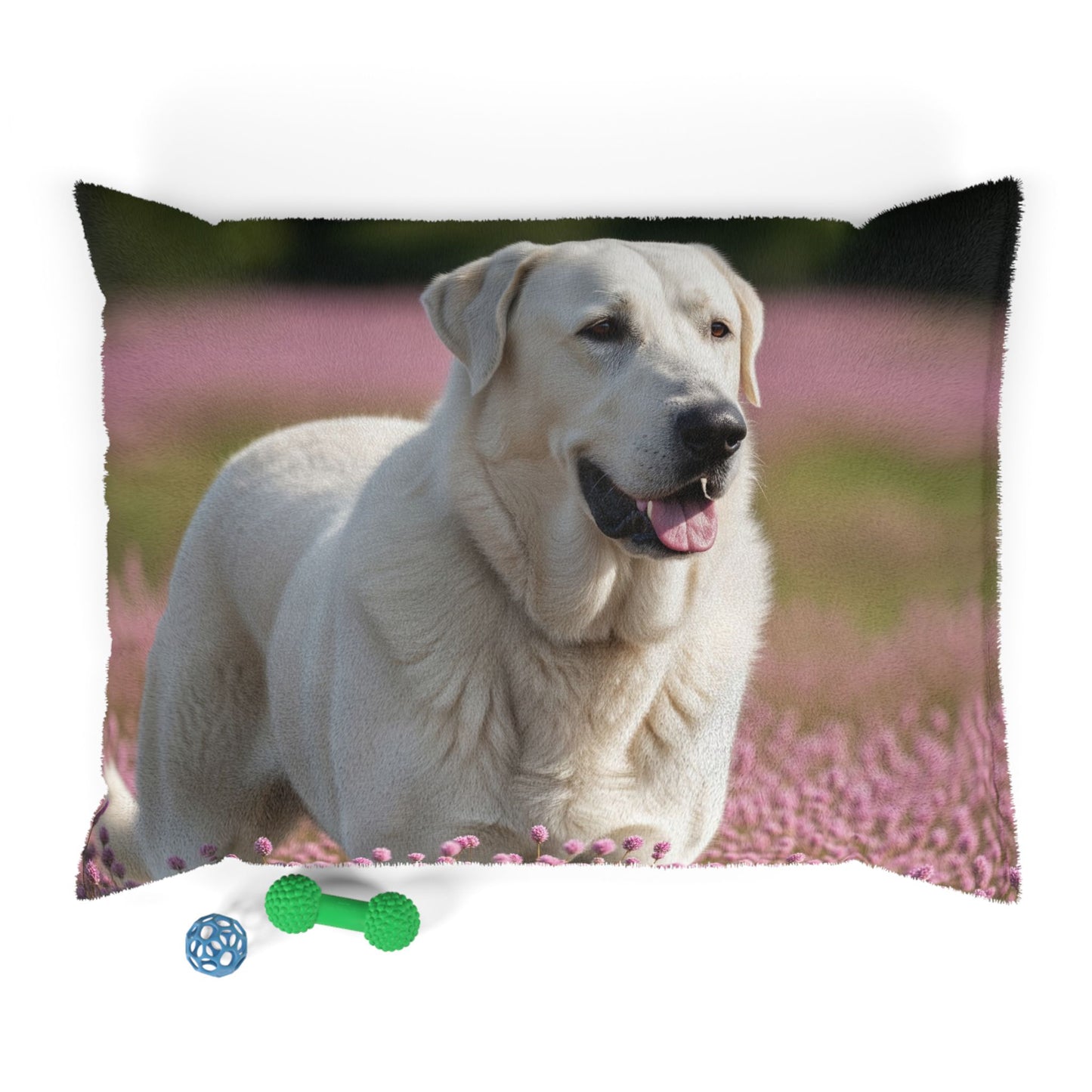 Anatolian Shepherd Dog Pet Bed