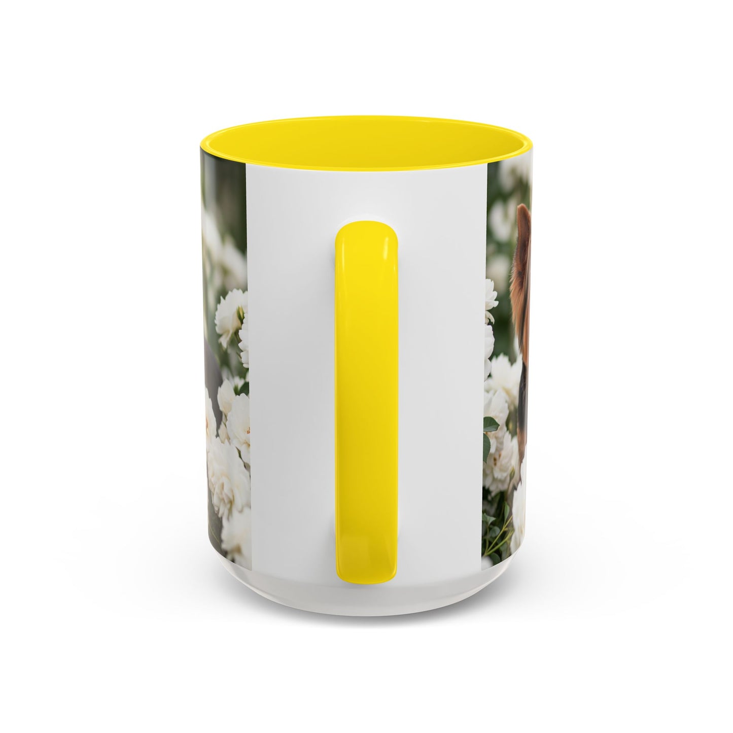 Yorkshire Terrier Accent Coffee Mug - Perfect Gift for Dog Lovers
